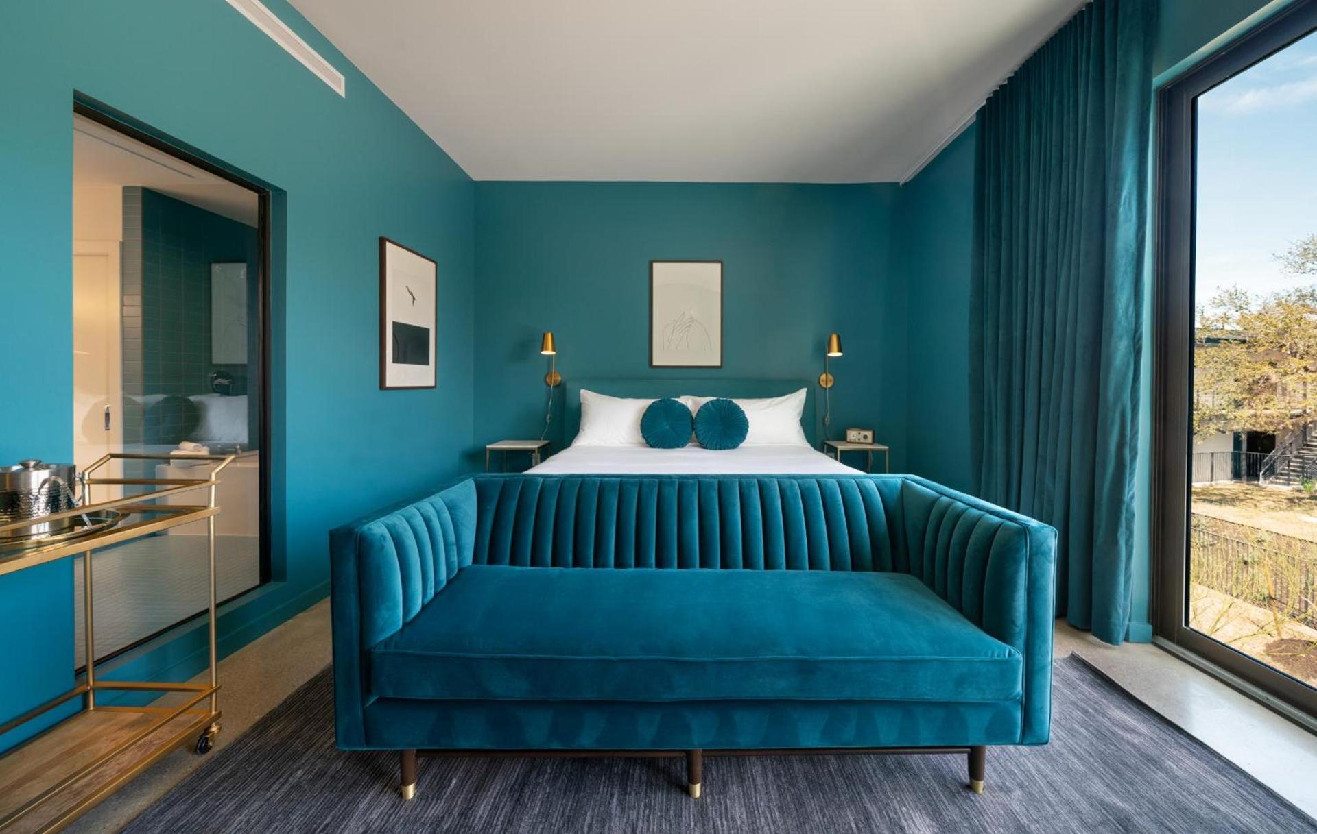 The Ruby Hotel photo 25
