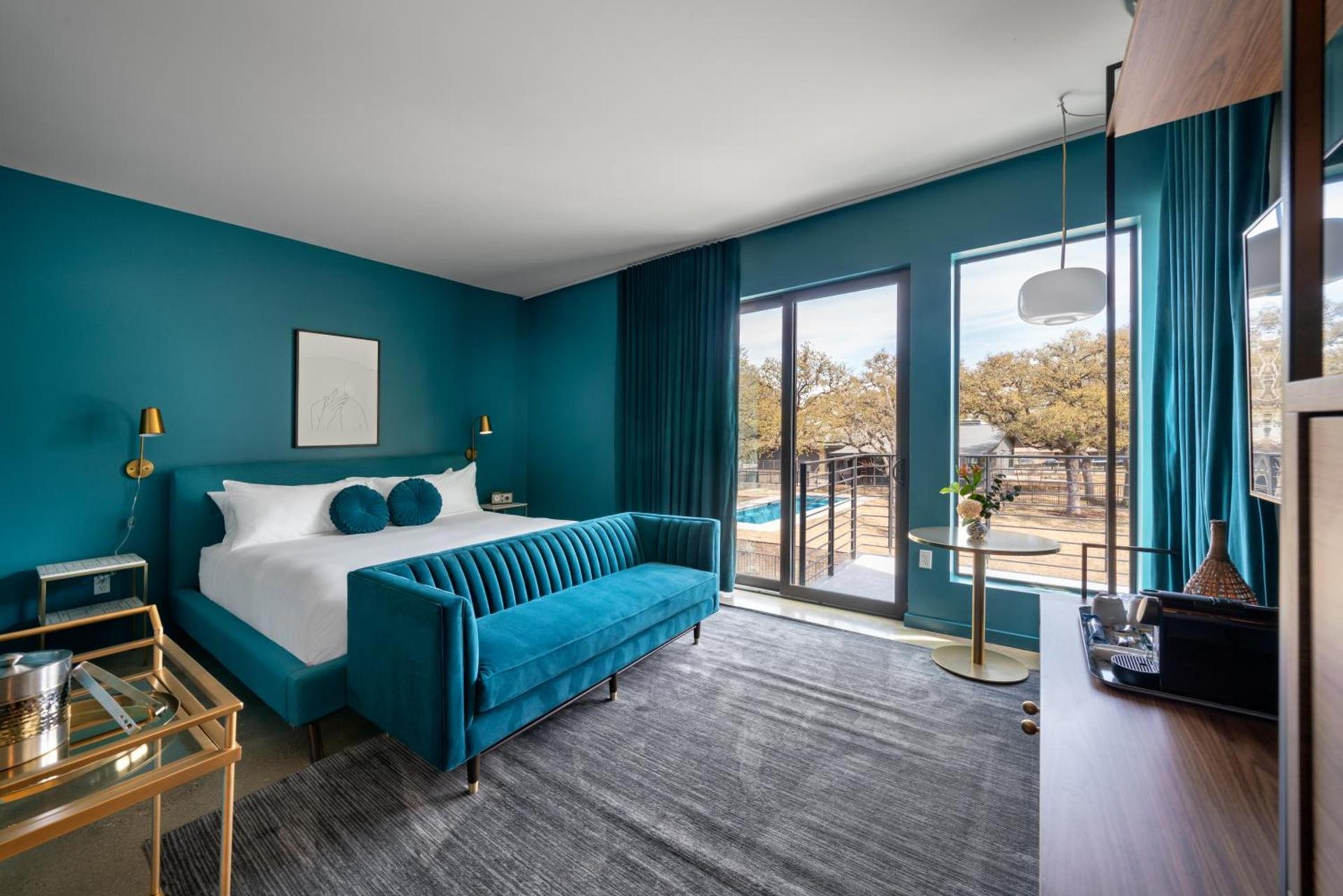 The Ruby Hotel photo 24