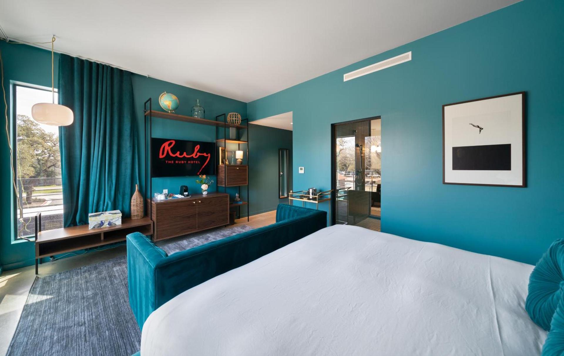 The Ruby Hotel photo 23