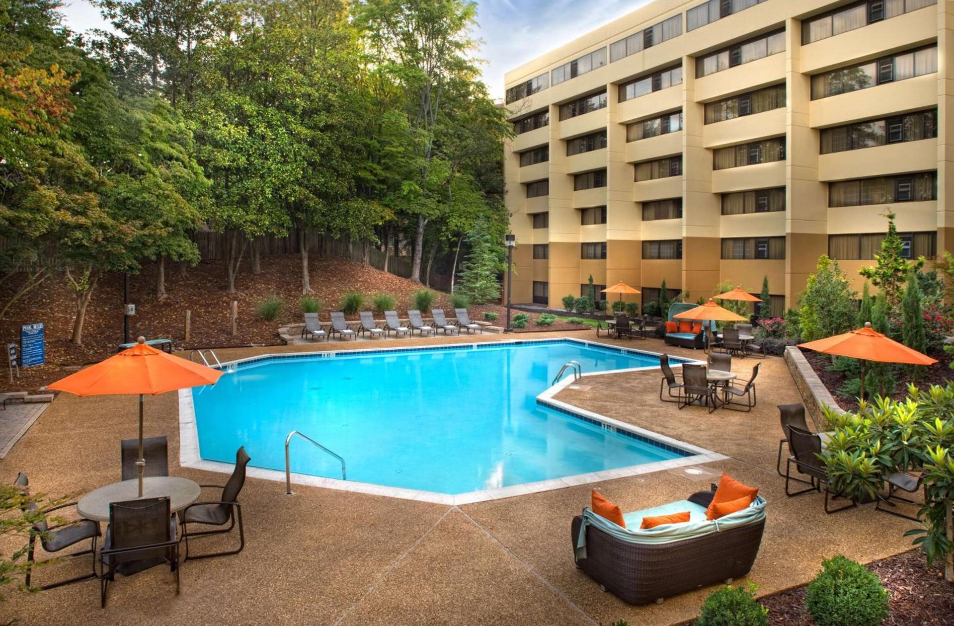 Hyatt Regency Suites Atlanta Northwest photo 15
