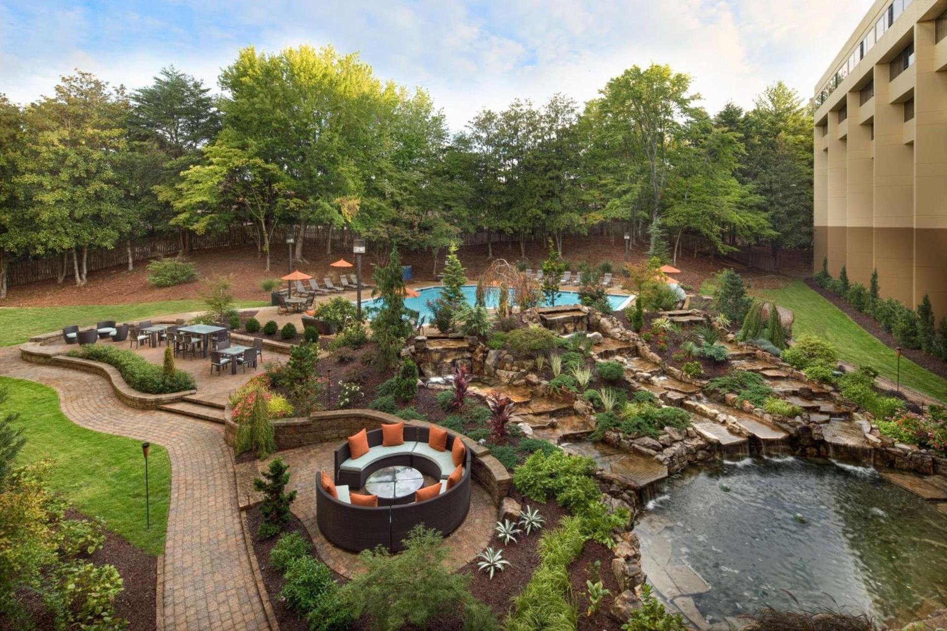 Hyatt Regency Suites Atlanta Northwest photo 14