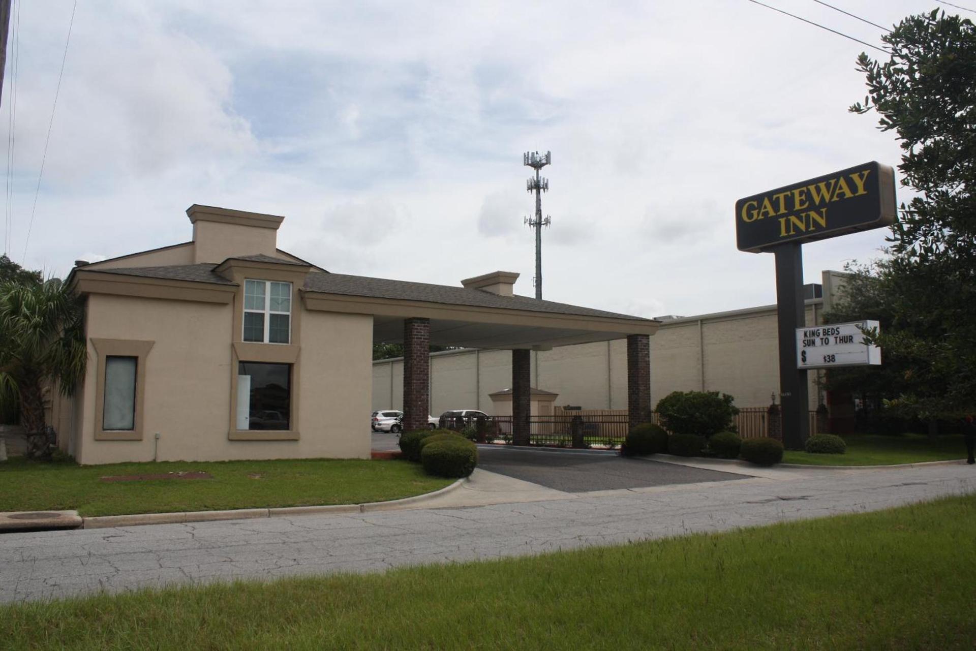 Gateway Inn Savannah photo 28
