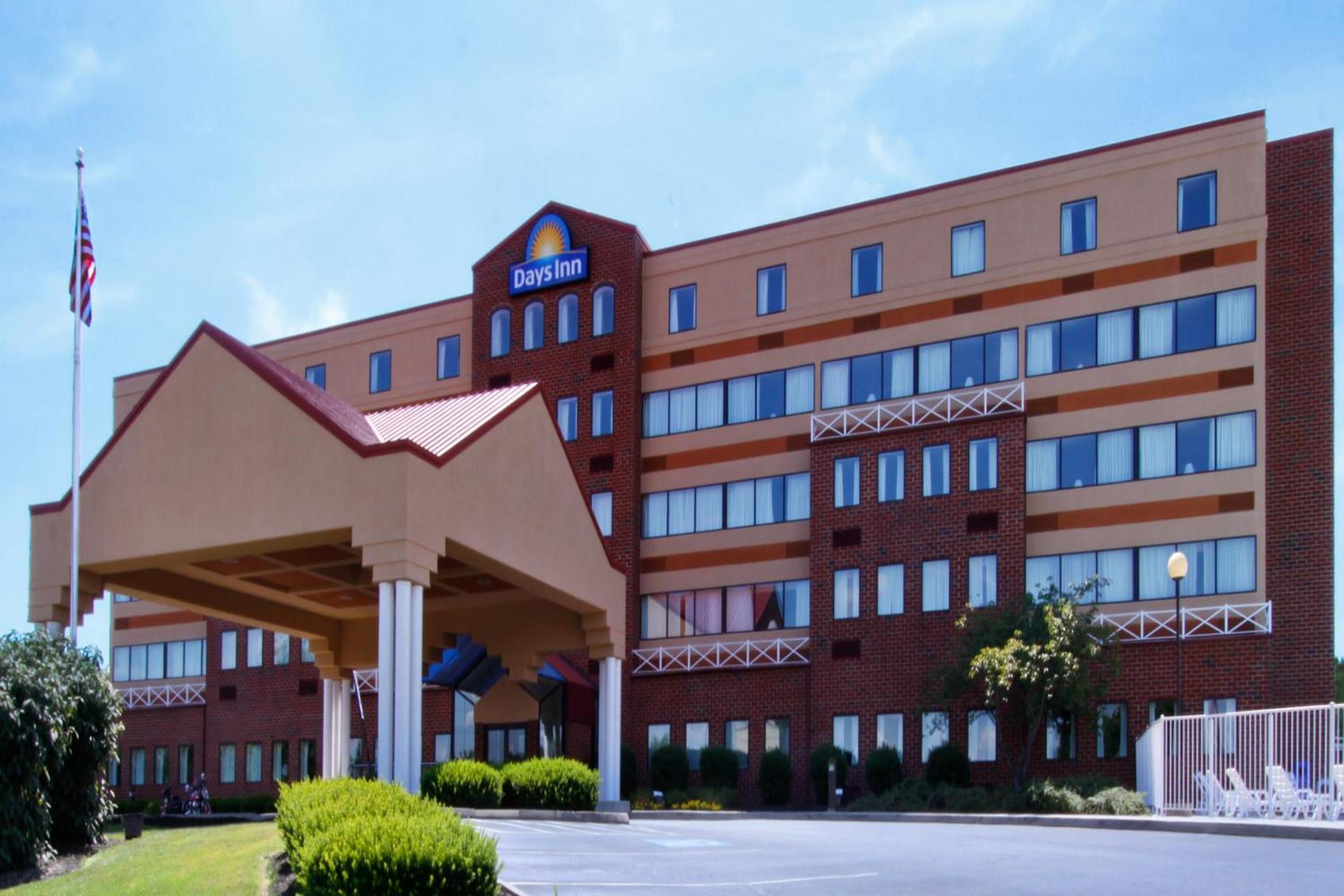 Days Inn by Wyndham Gettysburg photo 16