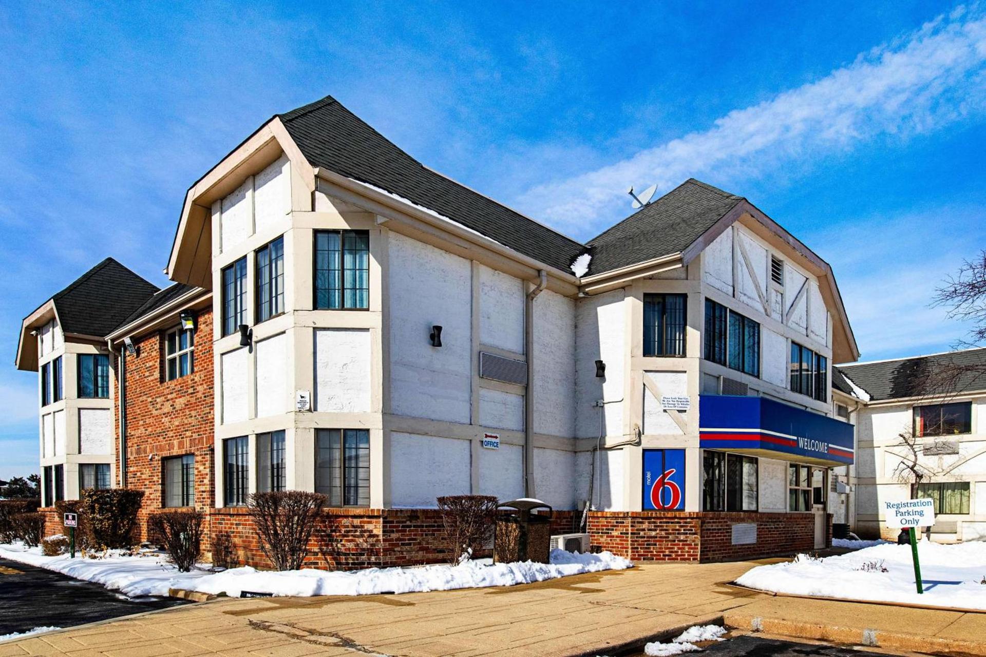 Motel 6-Palatine, IL - Chicago Northwest photo 2