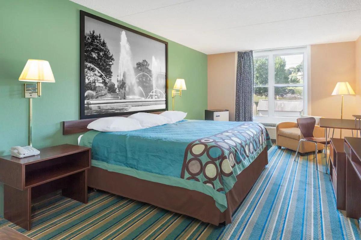 Super 8 by Wyndham Harrisburg Hershey West photo 18