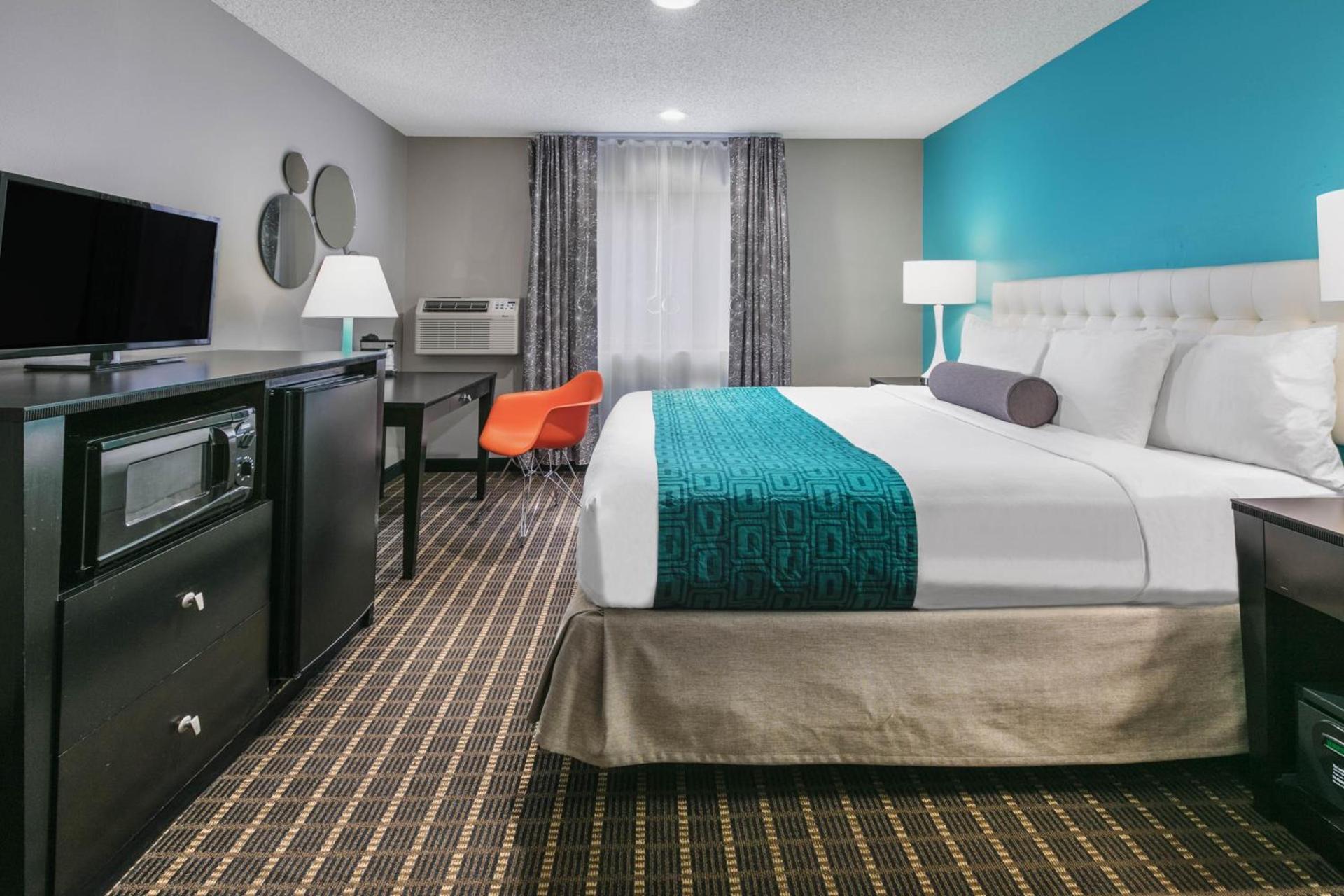 Howard Johnson by Wyndham Near Schlitterbahn photo 40