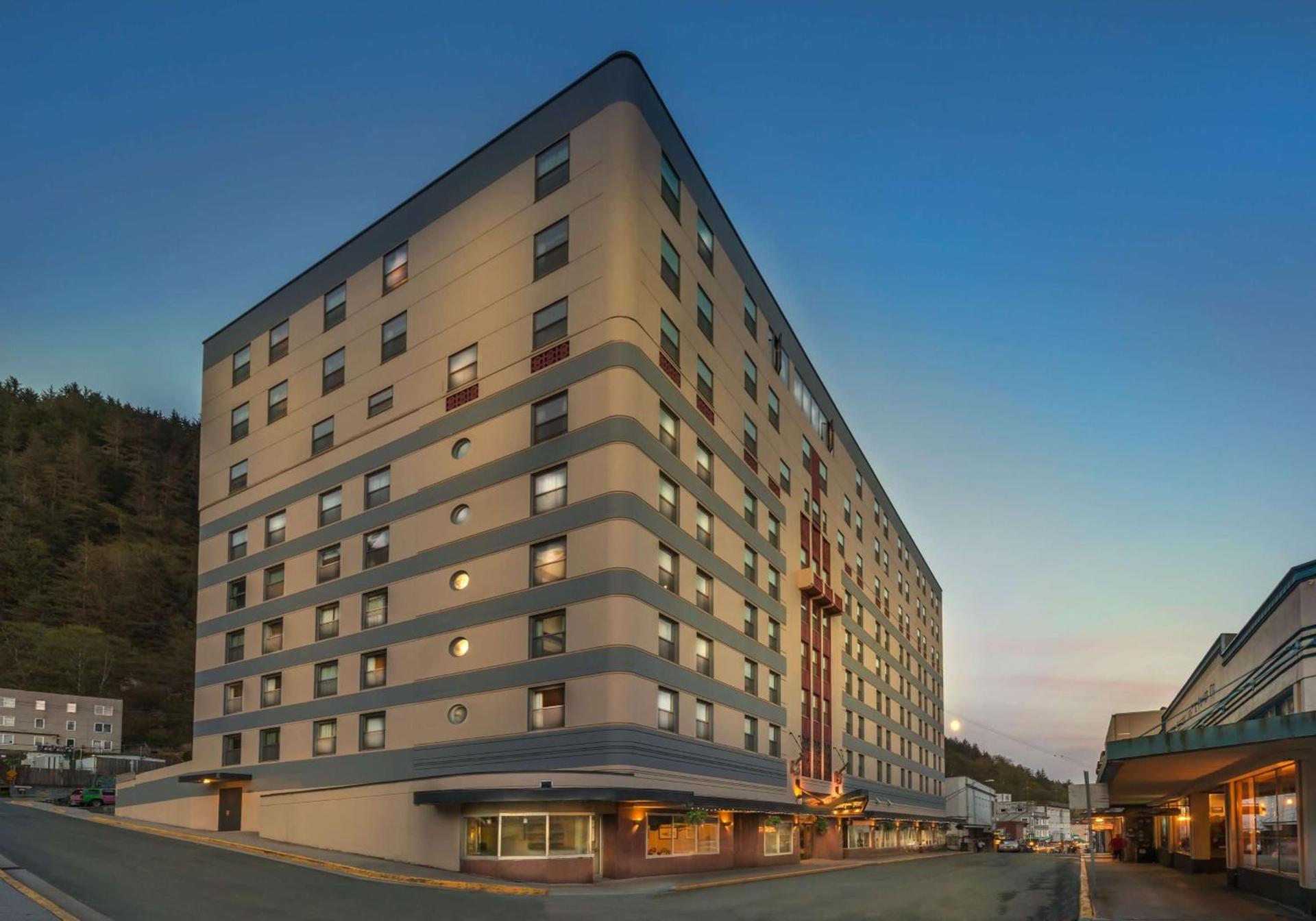 Baranof Downtown, BW Signature Collection — hotel in Juneau