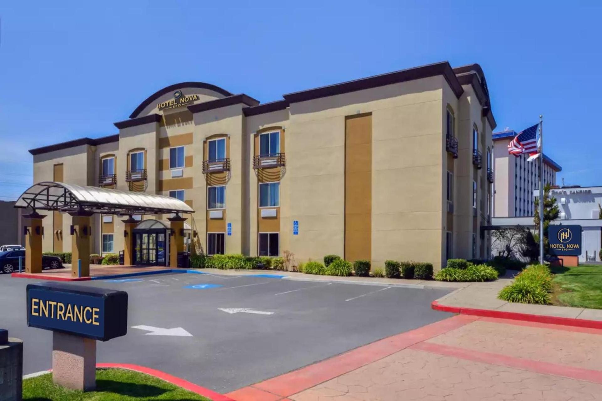 Hotel Nova SFO photo 3