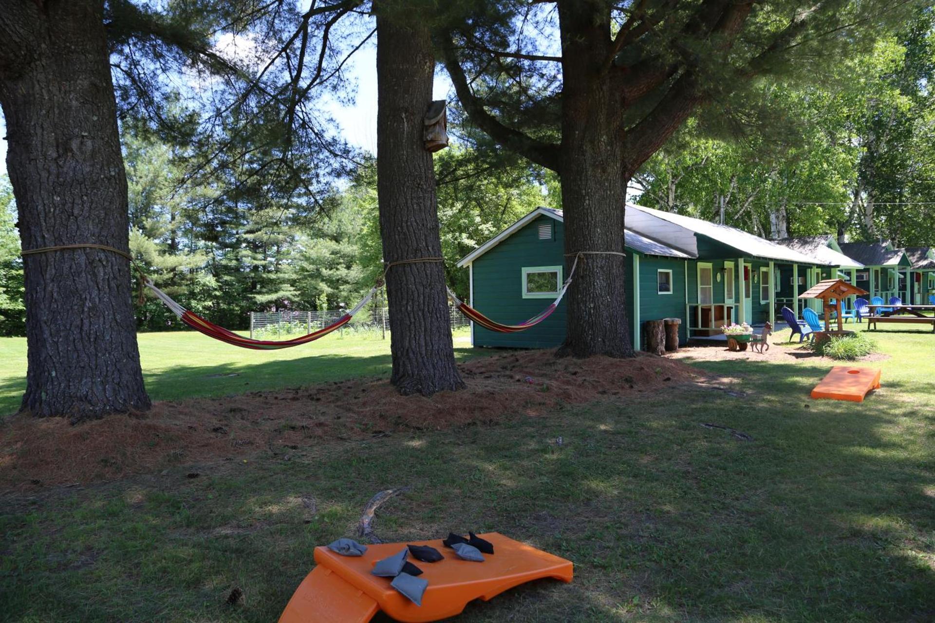 Rowe's Adirondack Cabins of Schroon Lake photo 50