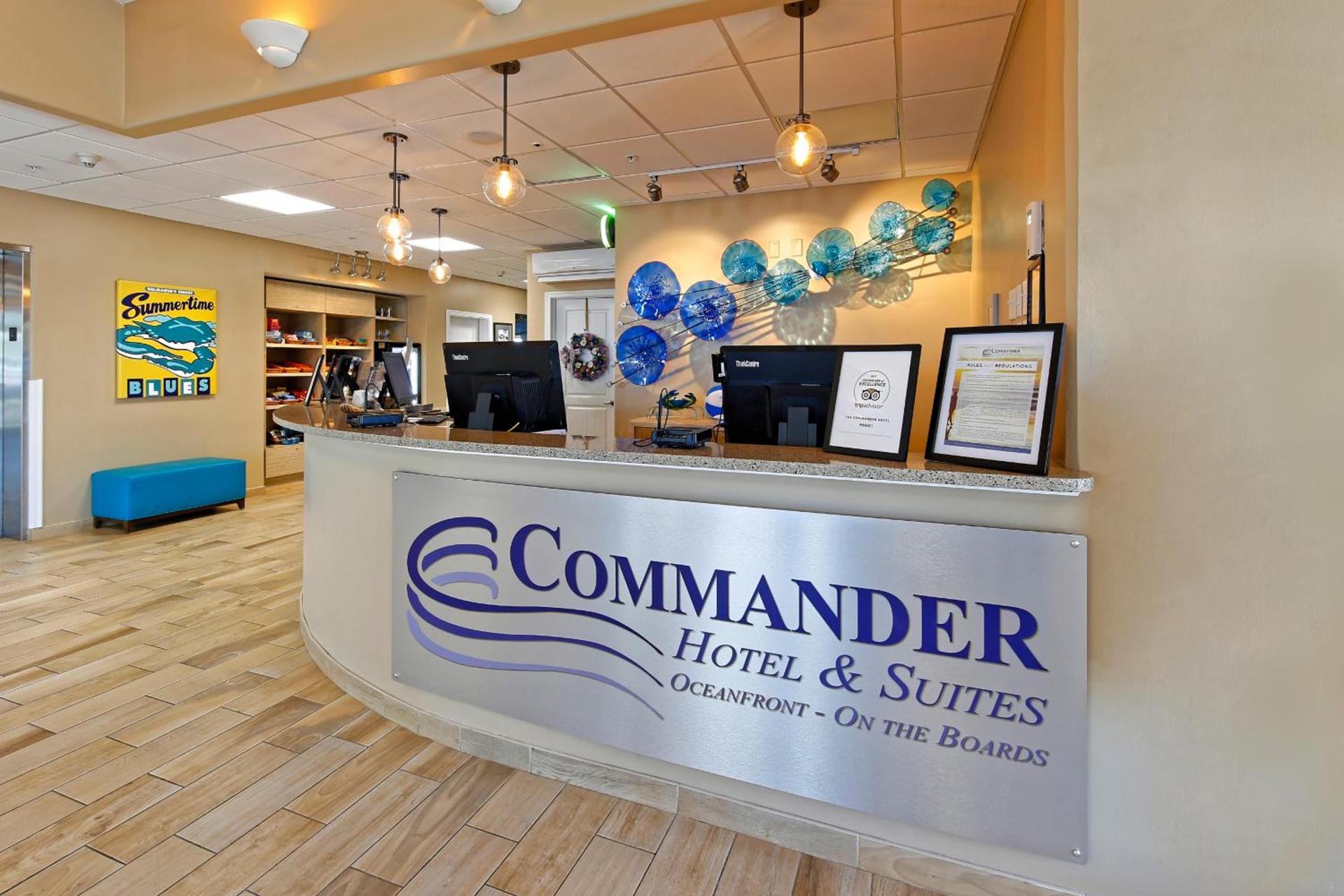 Commander Hotel & Suites photo 12