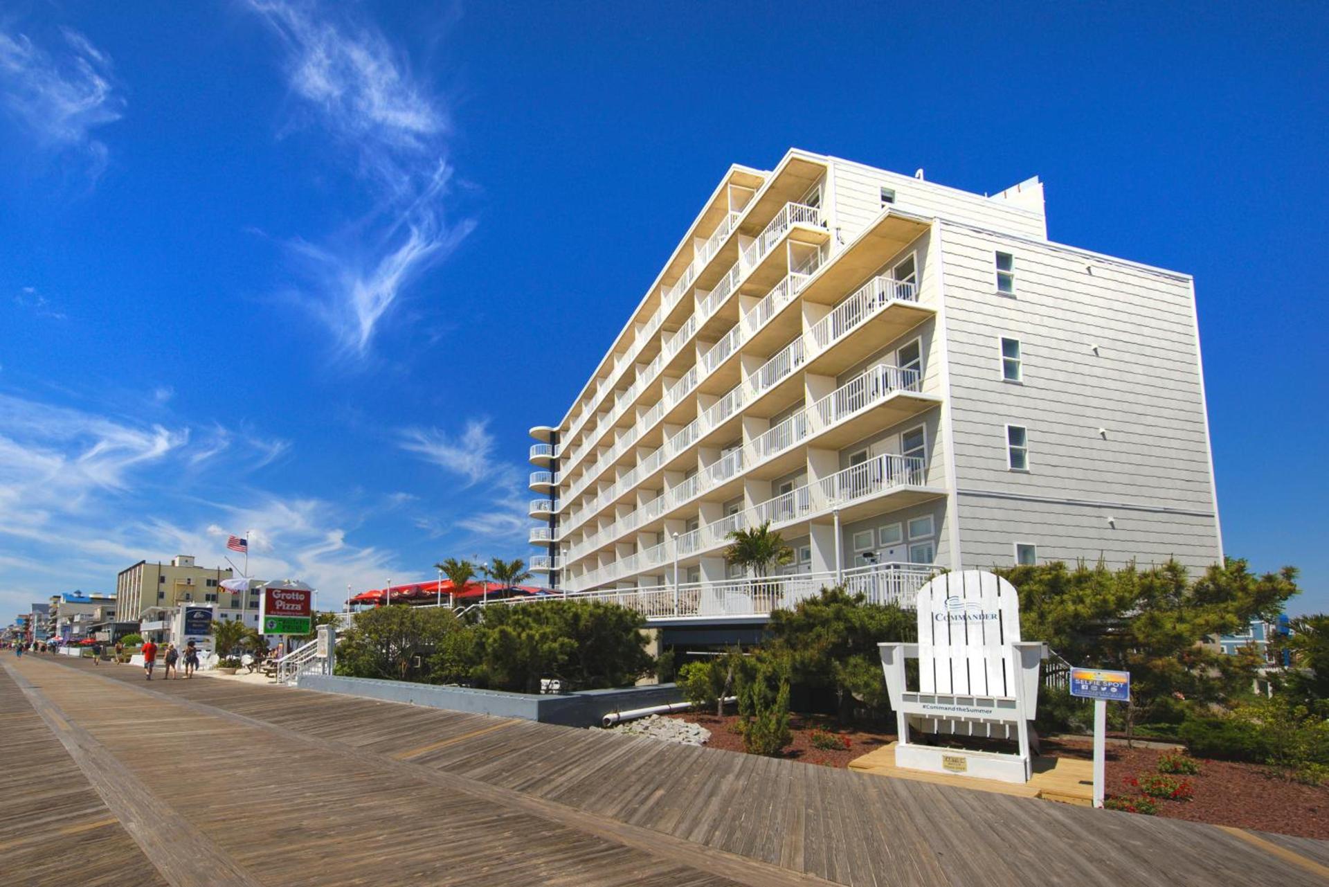 Commander Hotel & Suites photo 14