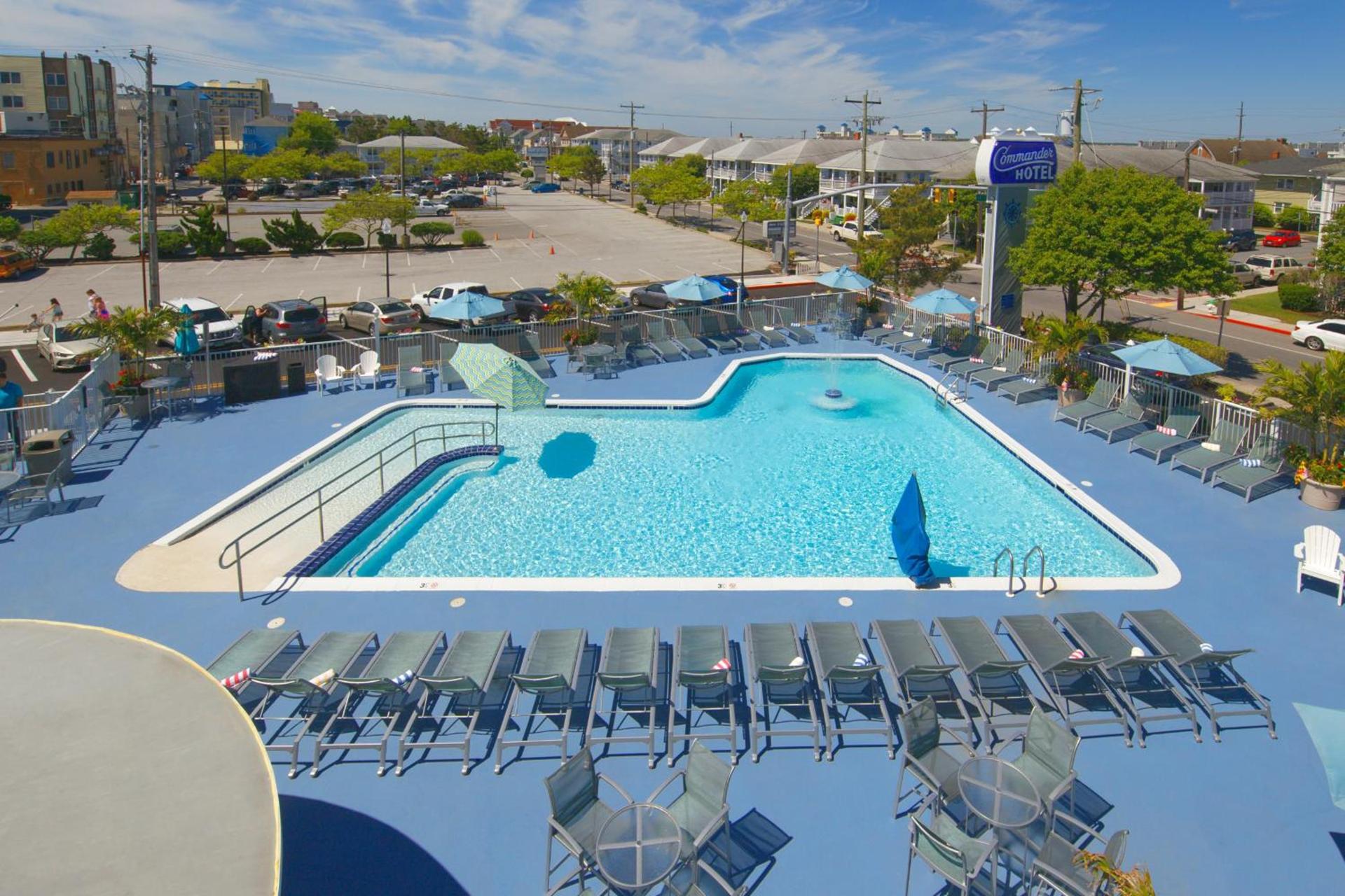 Commander Hotel & Suites photo 15