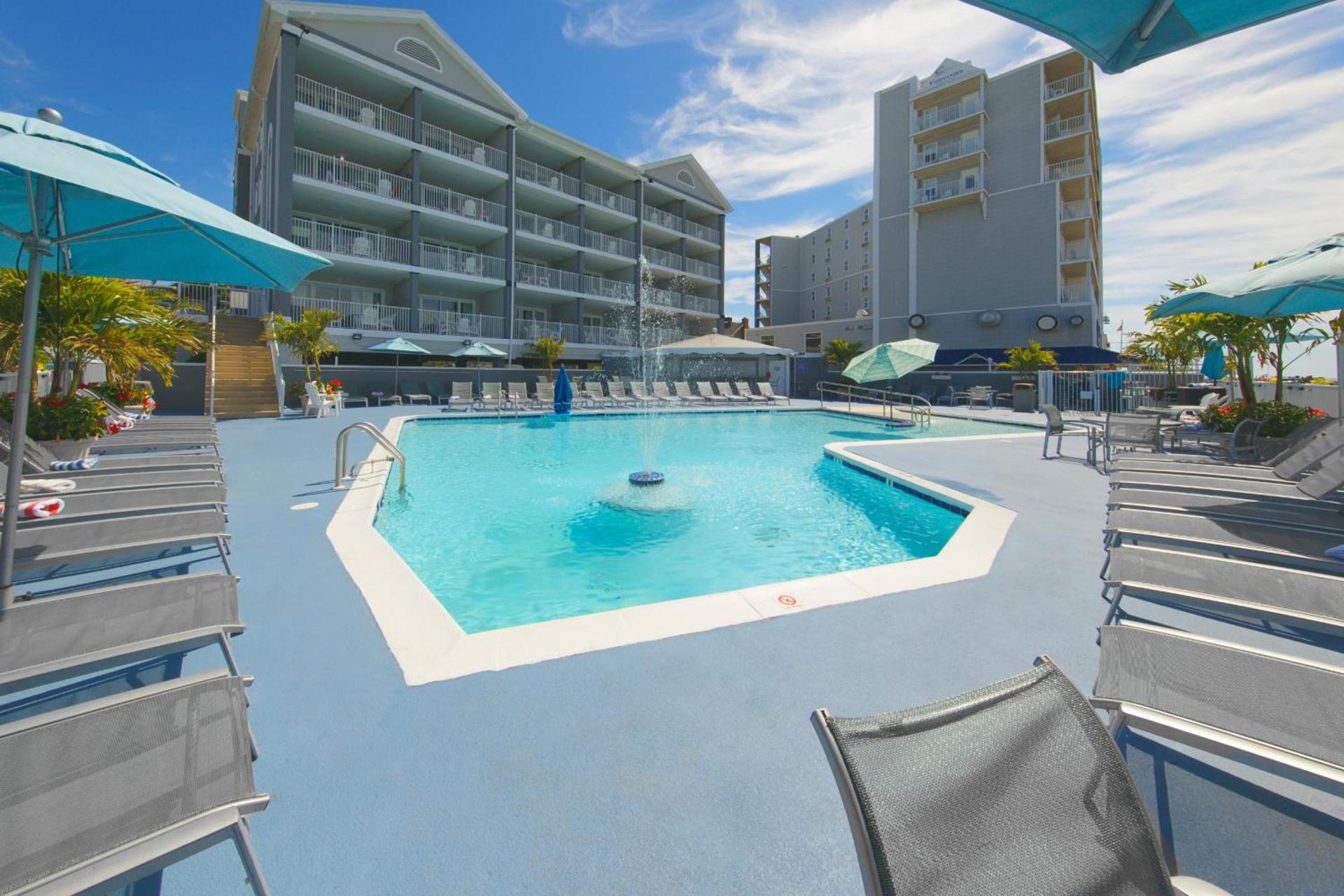 Commander Hotel & Suites photo 16