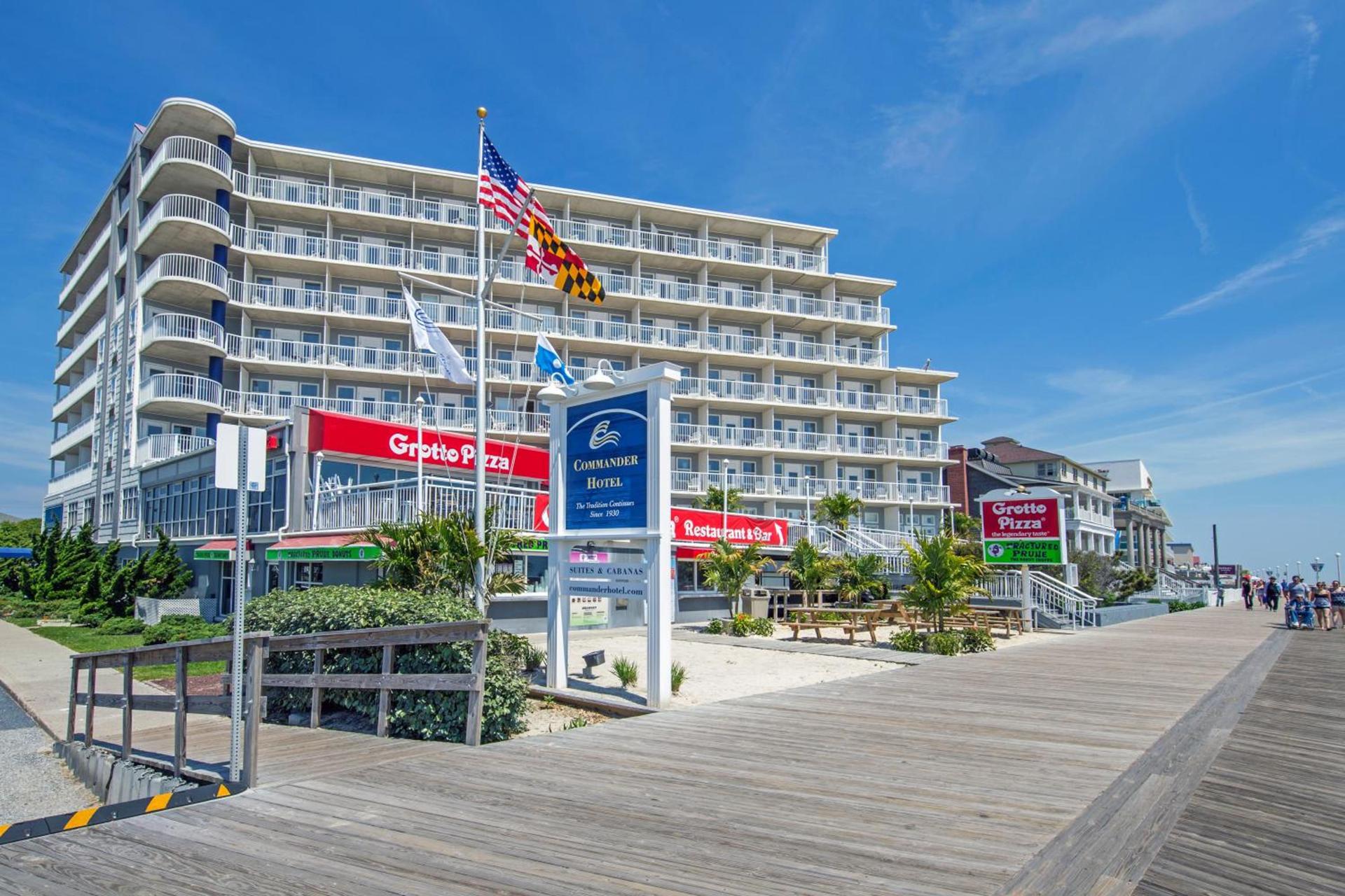 Commander Hotel & Suites photo 8