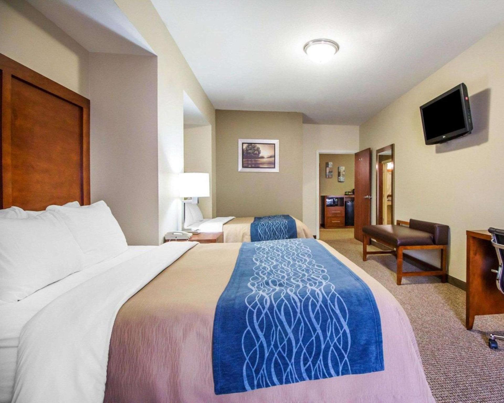 Comfort Inn & Suites Deadwood photo 16