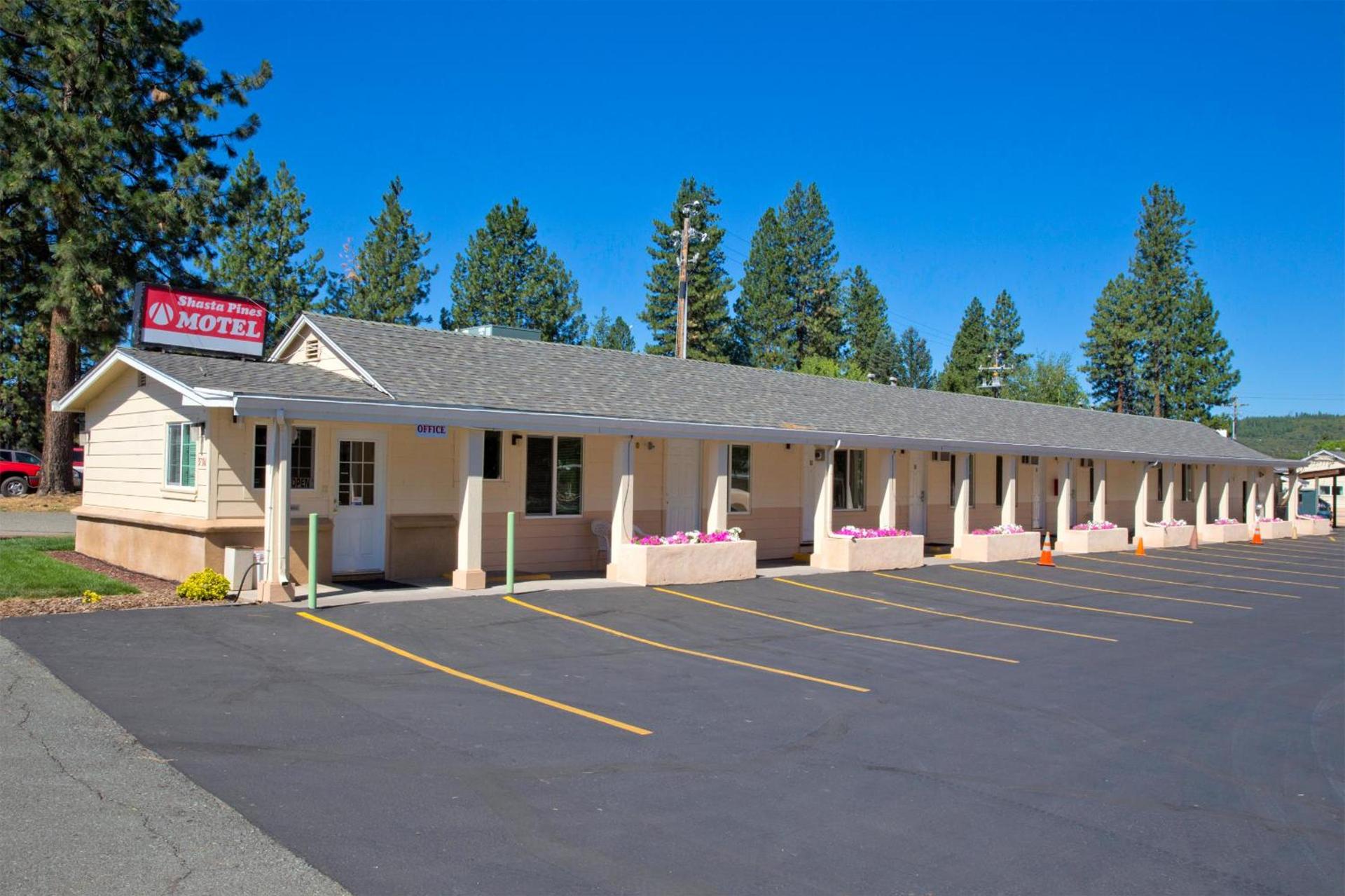 Shasta Pines Motel & Suites photo 16