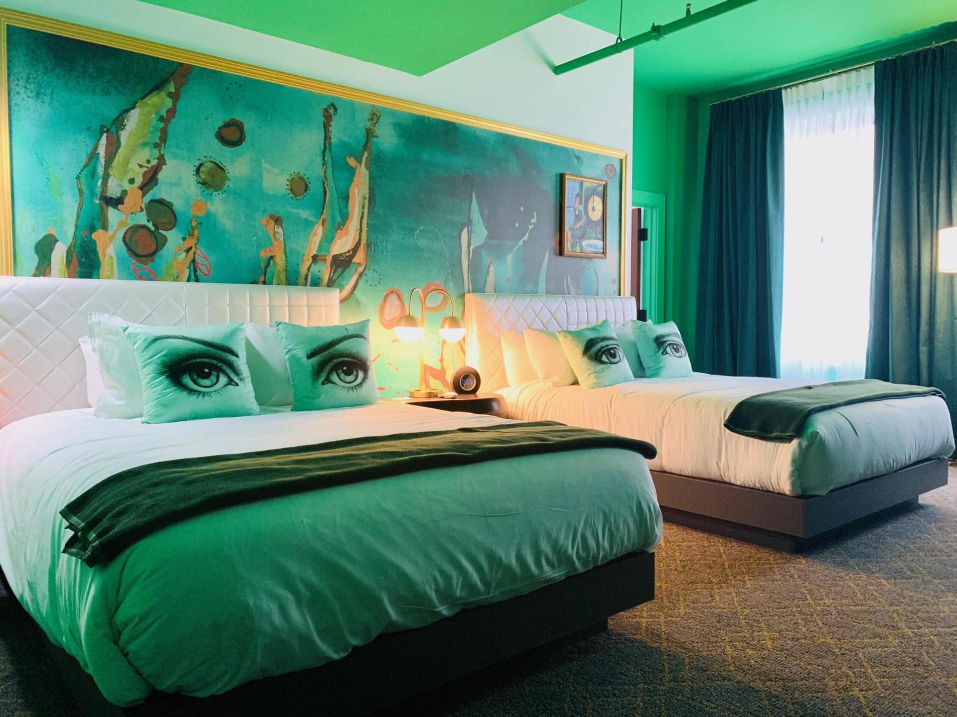 Angad Arts Hotel St Louis, Tapestry Collection by Hilton photo 40