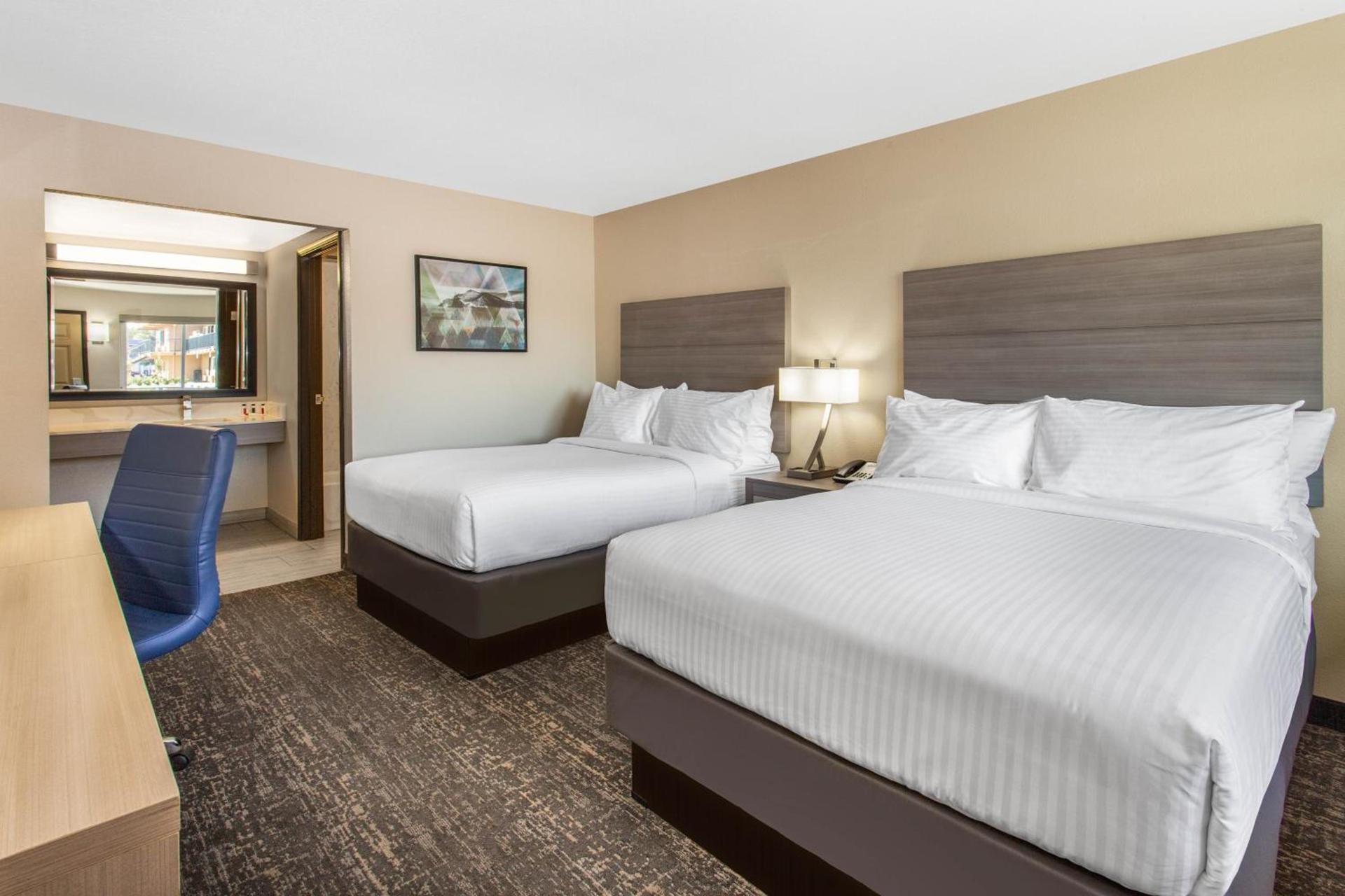 Days Inn Merced / Yosemite Area photo 2