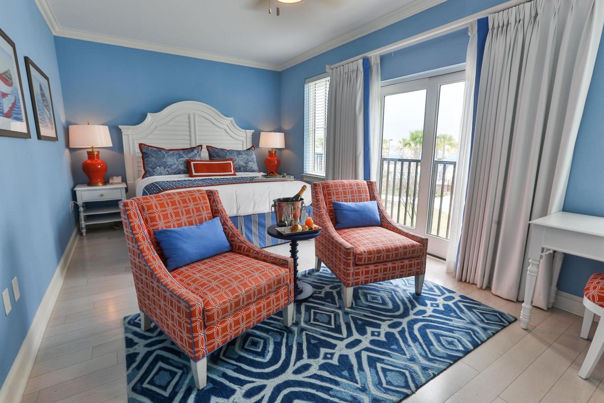 Harborside at Charleston Harbor Resort and Marina photo 10