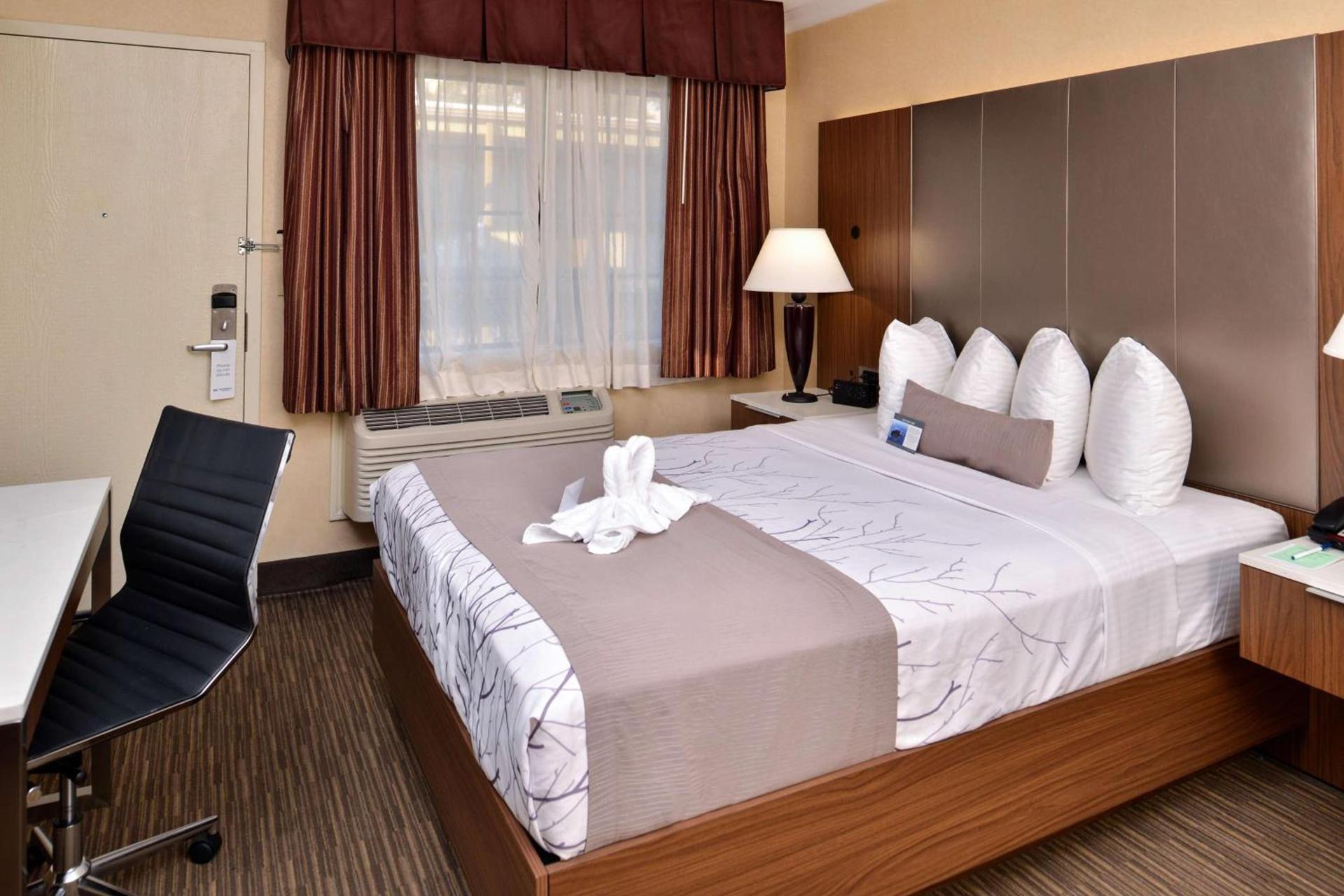 Best Western Hollywood Plaza Hotel - Walk of Fame Film City LA photo 5
