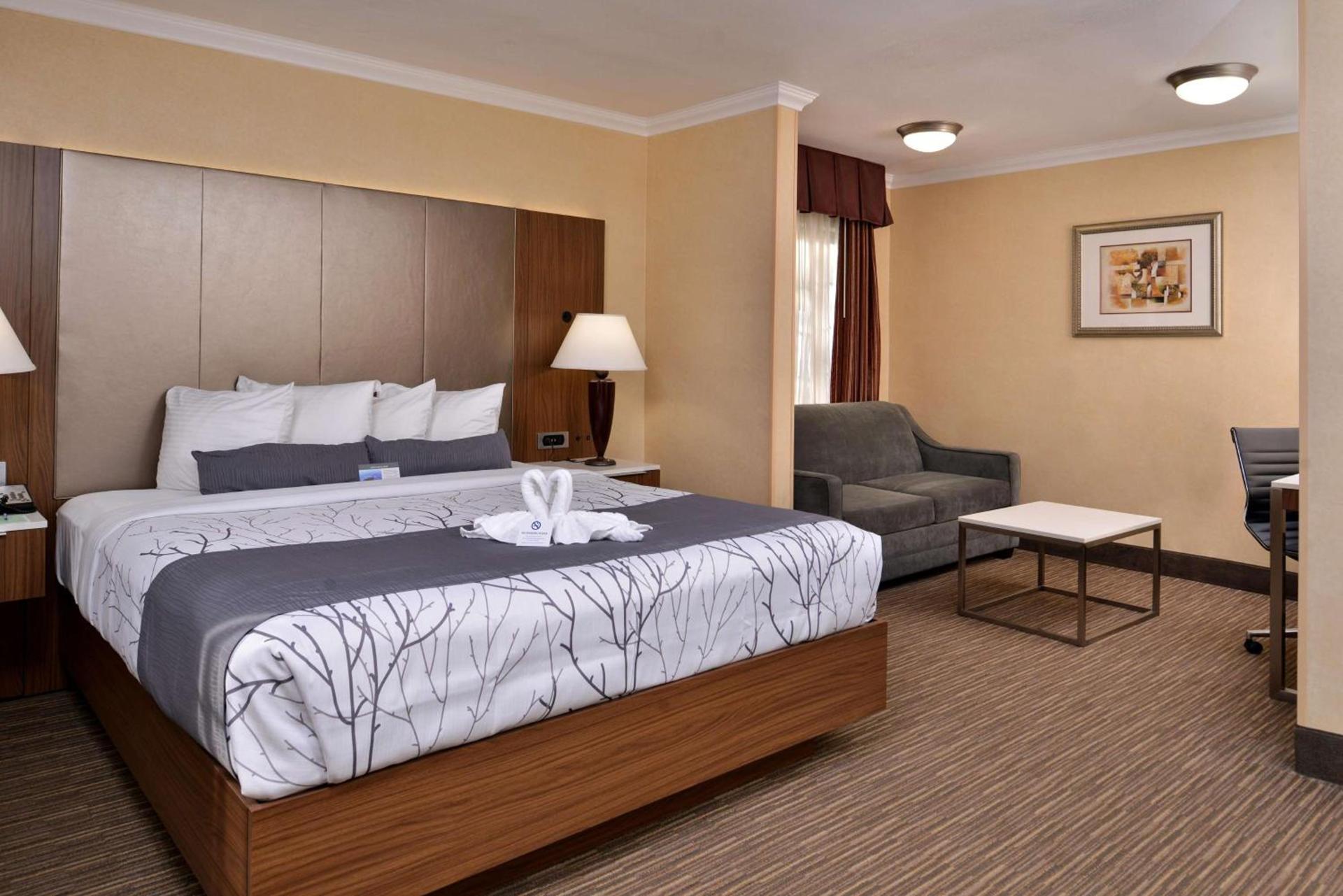 Best Western Hollywood Plaza Hotel - Walk of Fame Film City LA photo 14