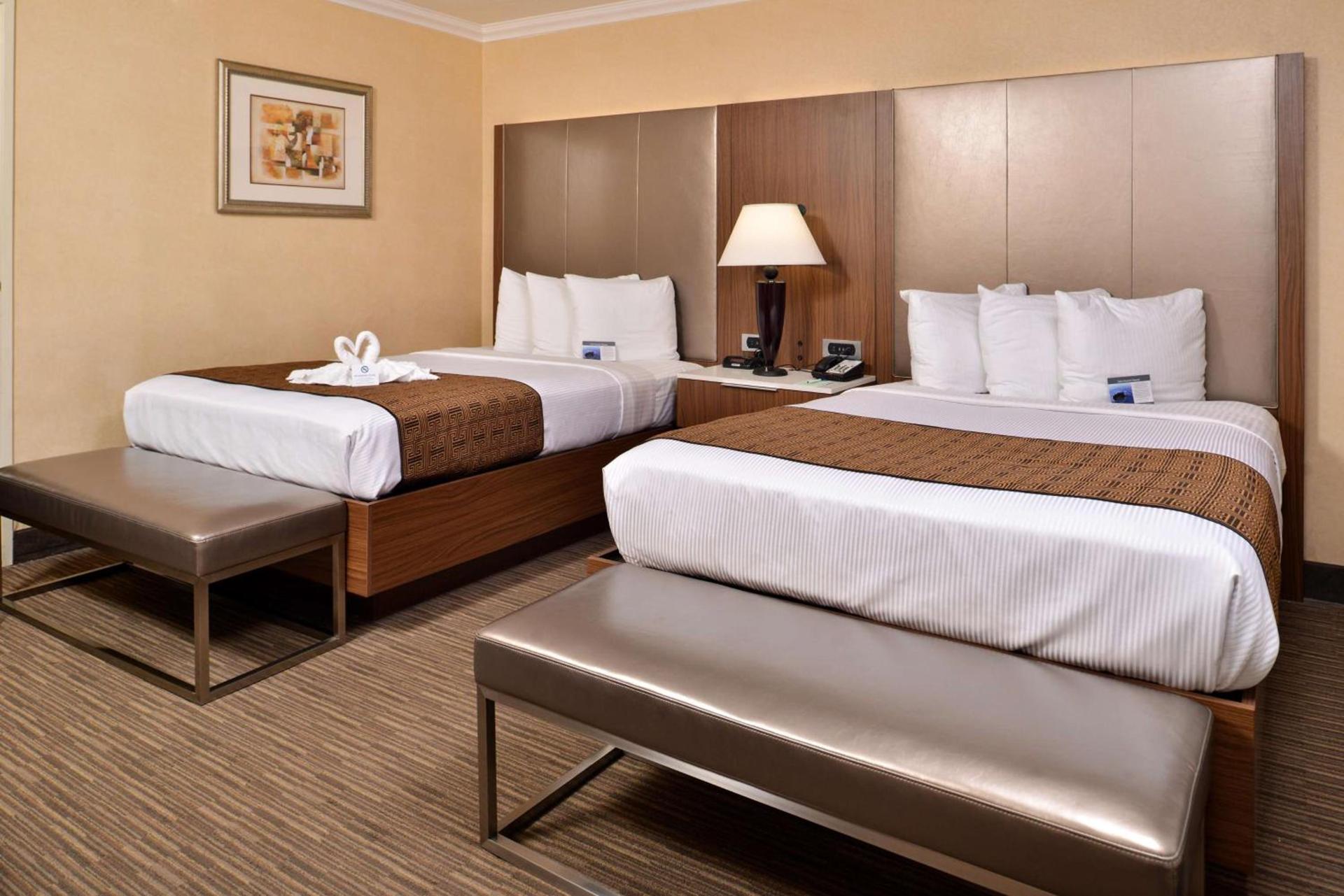 Best Western Hollywood Plaza Hotel - Walk of Fame Film City LA photo 4