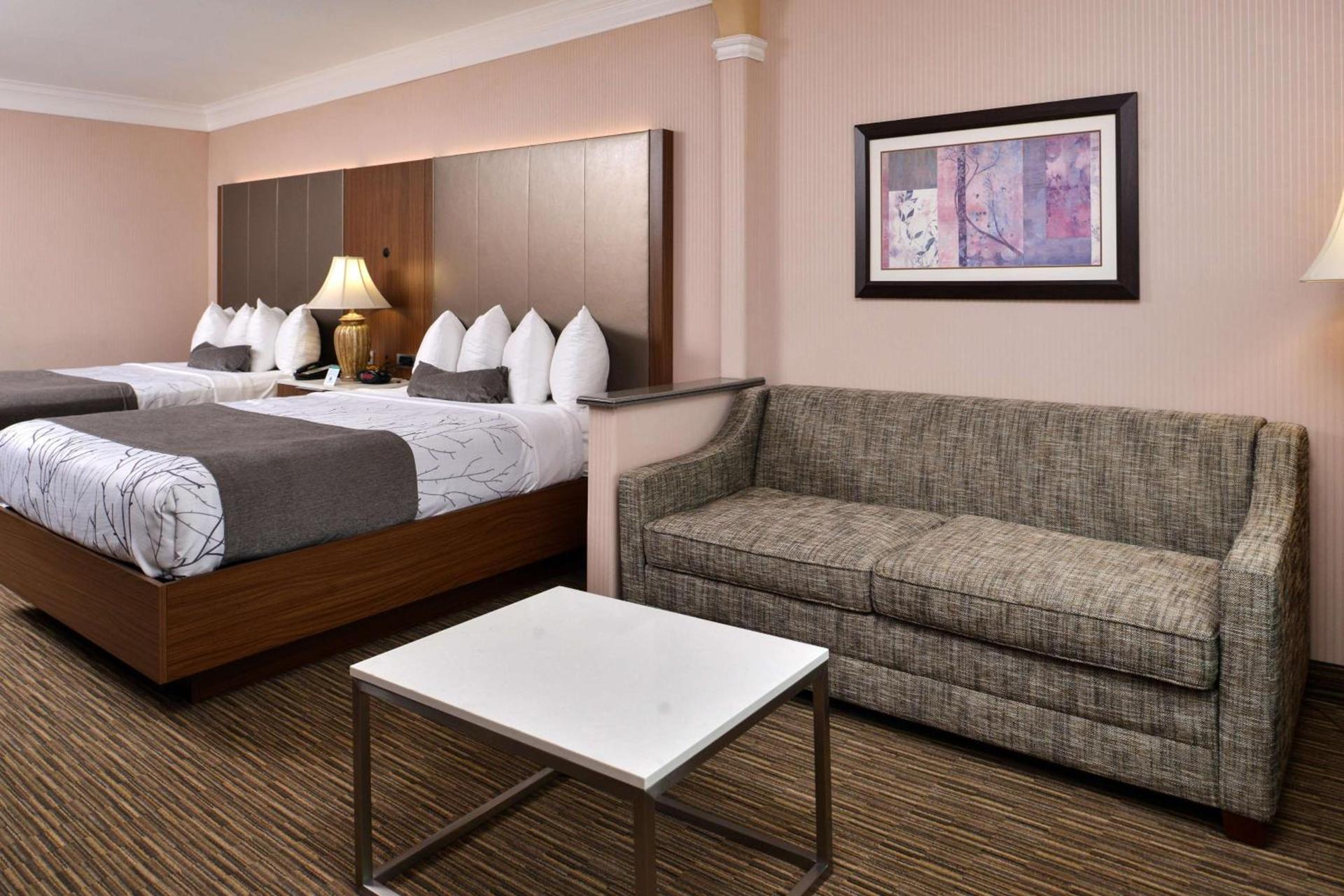 Best Western Plus Suites Hotel - LAX Airport LA Stadium photo 15