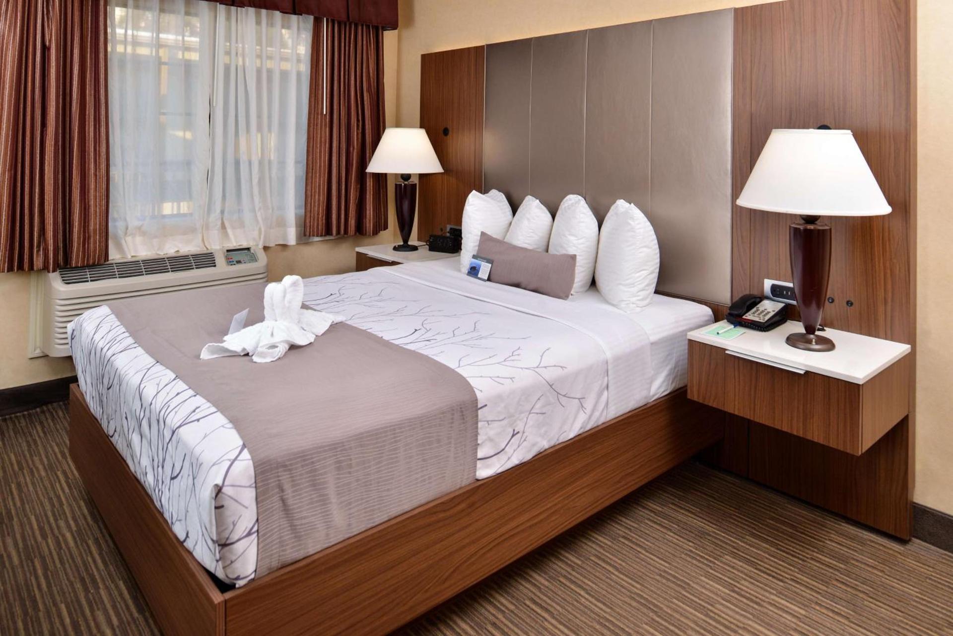 Best Western Hollywood Plaza Hotel - Walk of Fame Film City LA photo 20