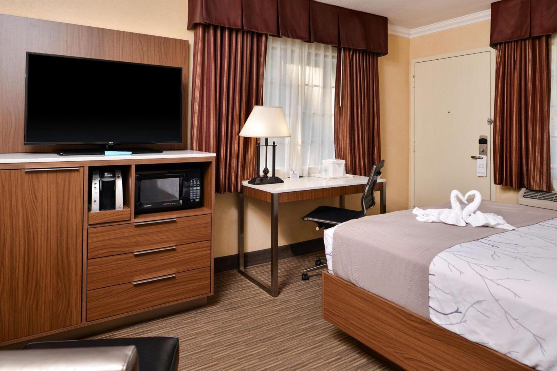 Best Western Hollywood Plaza Hotel - Walk of Fame Film City LA photo 11