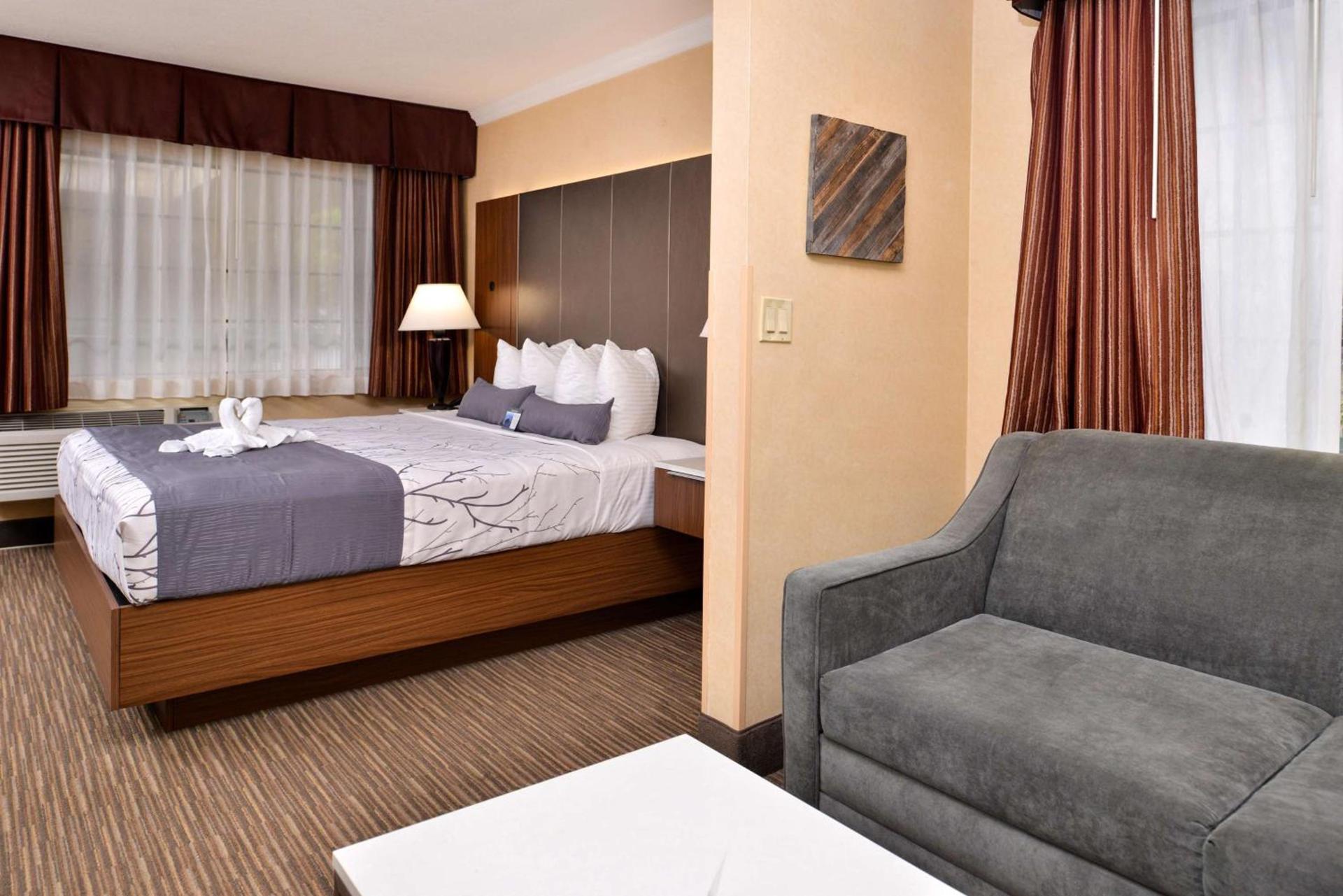 Best Western Hollywood Plaza Hotel - Walk of Fame Film City LA photo 16