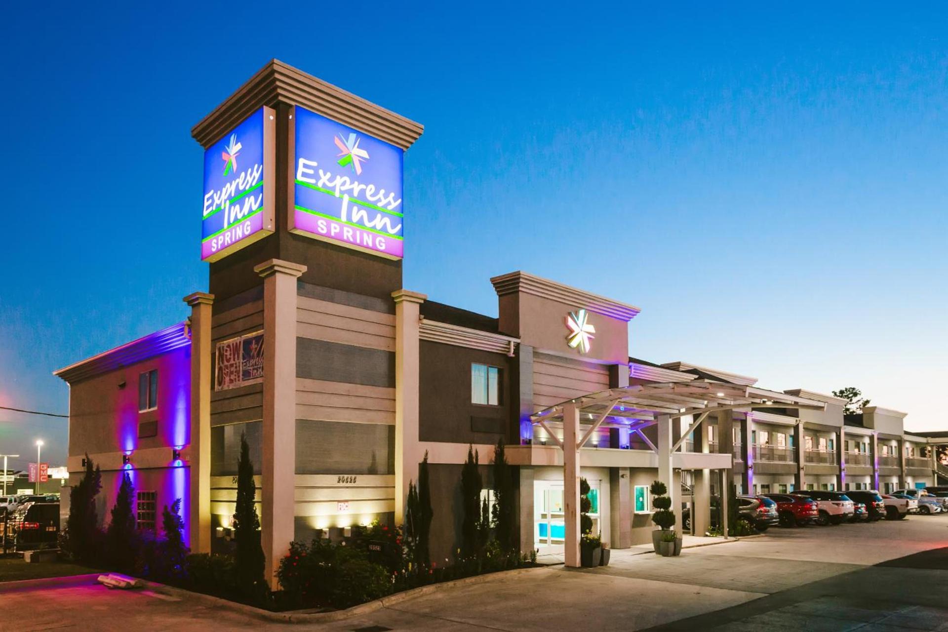 Express Inn - Spring photo 14
