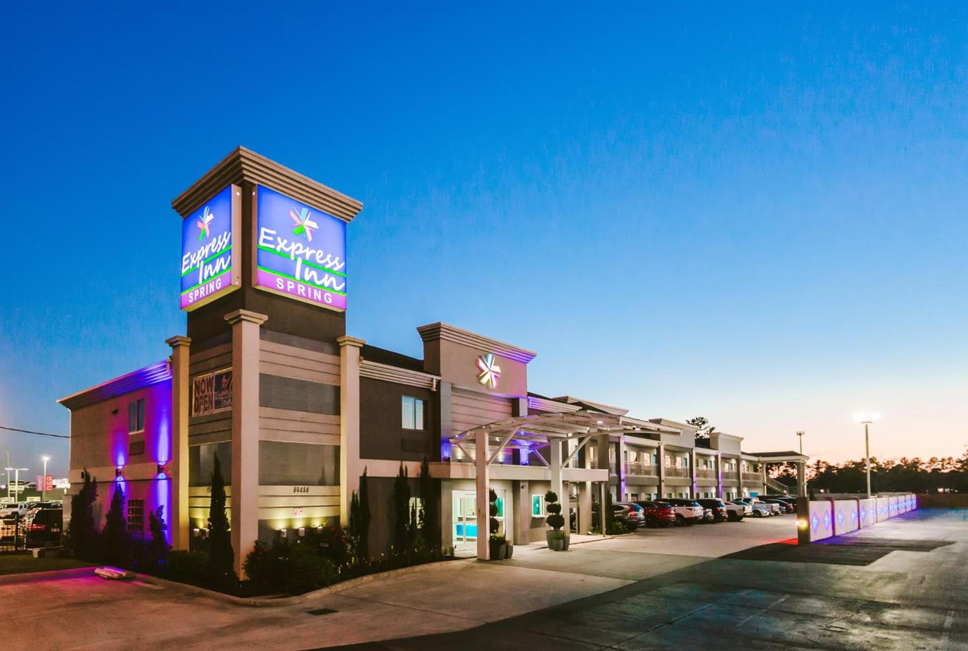 Express Inn - Spring photo 16