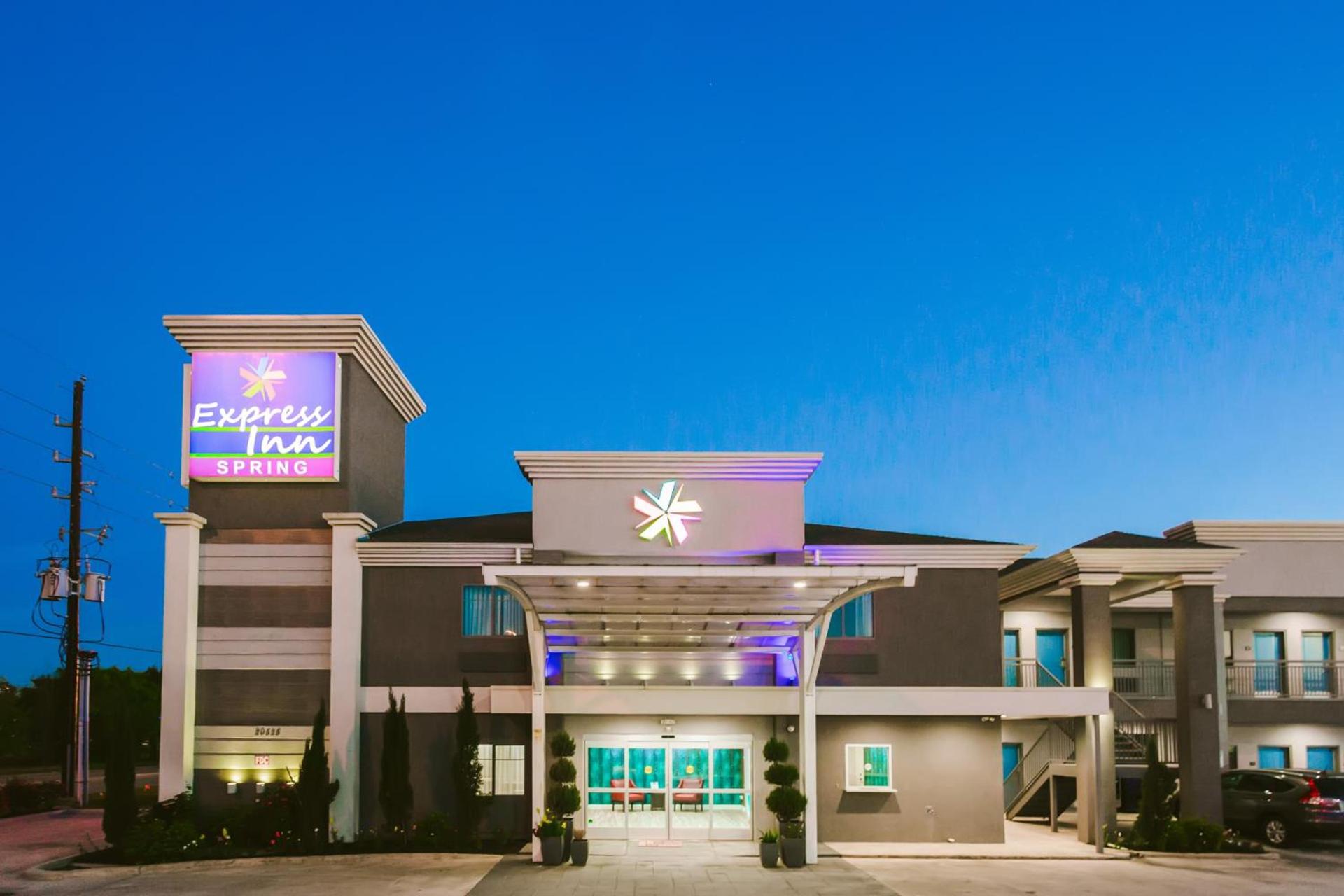 Express Inn - Spring photo 15