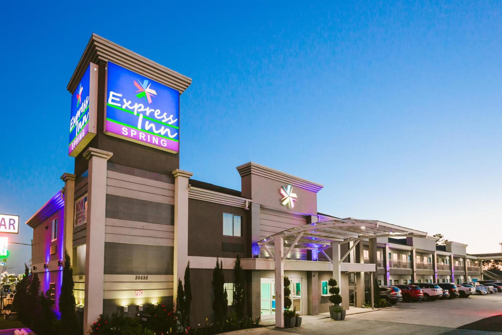 Express Inn - Spring photo 32
