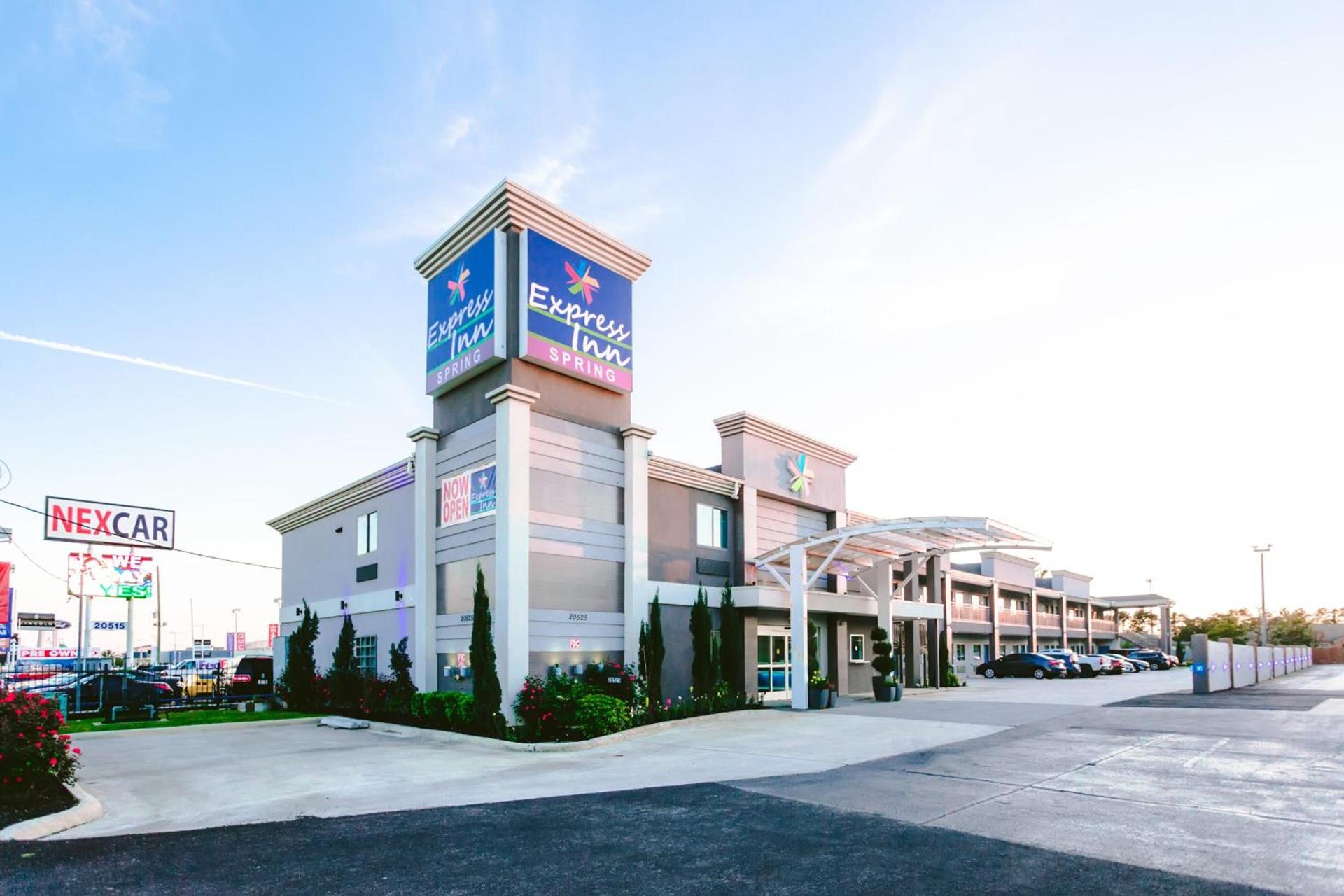Express Inn - Spring photo 17