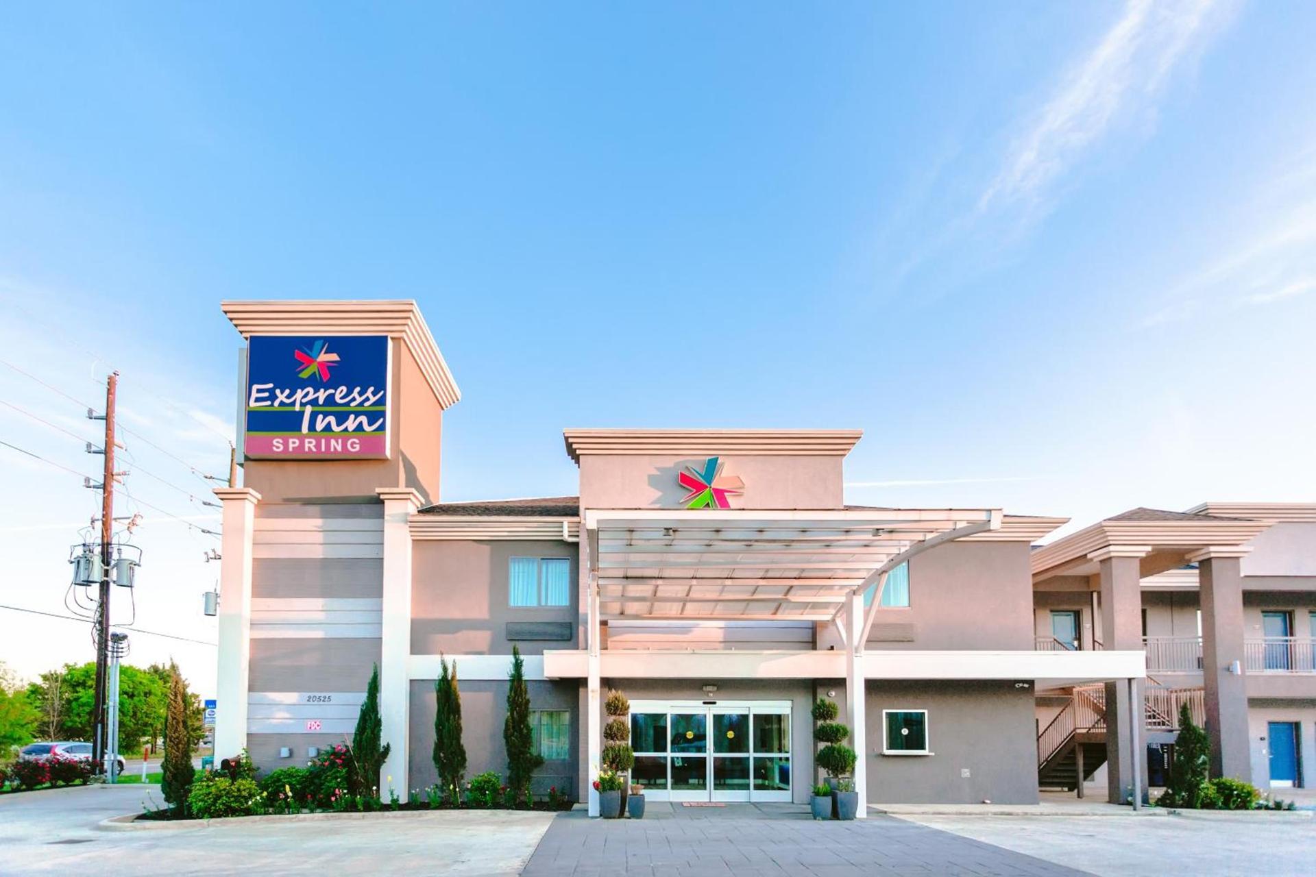 Express Inn - Spring photo 8