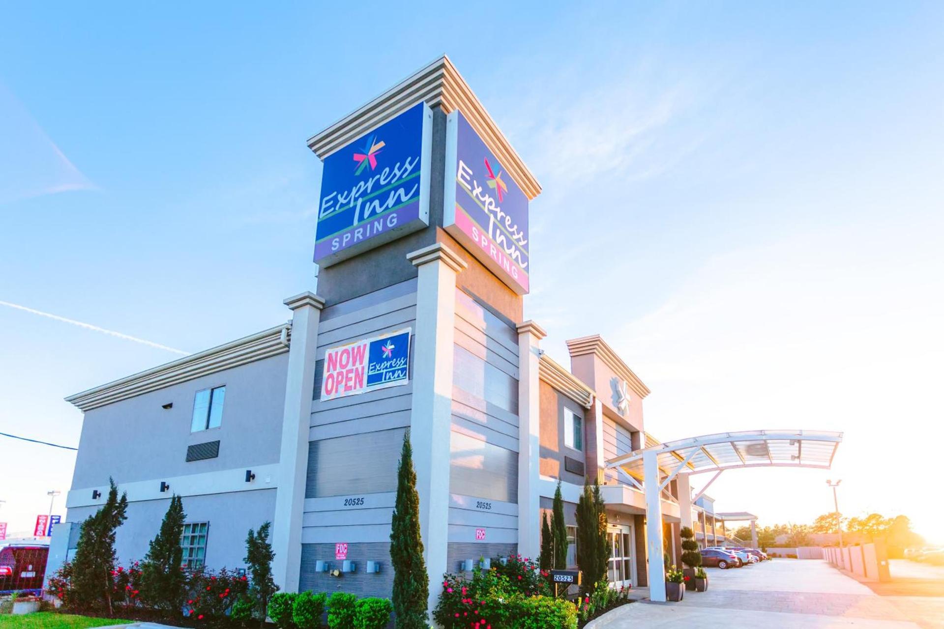 Express Inn - Spring photo 12