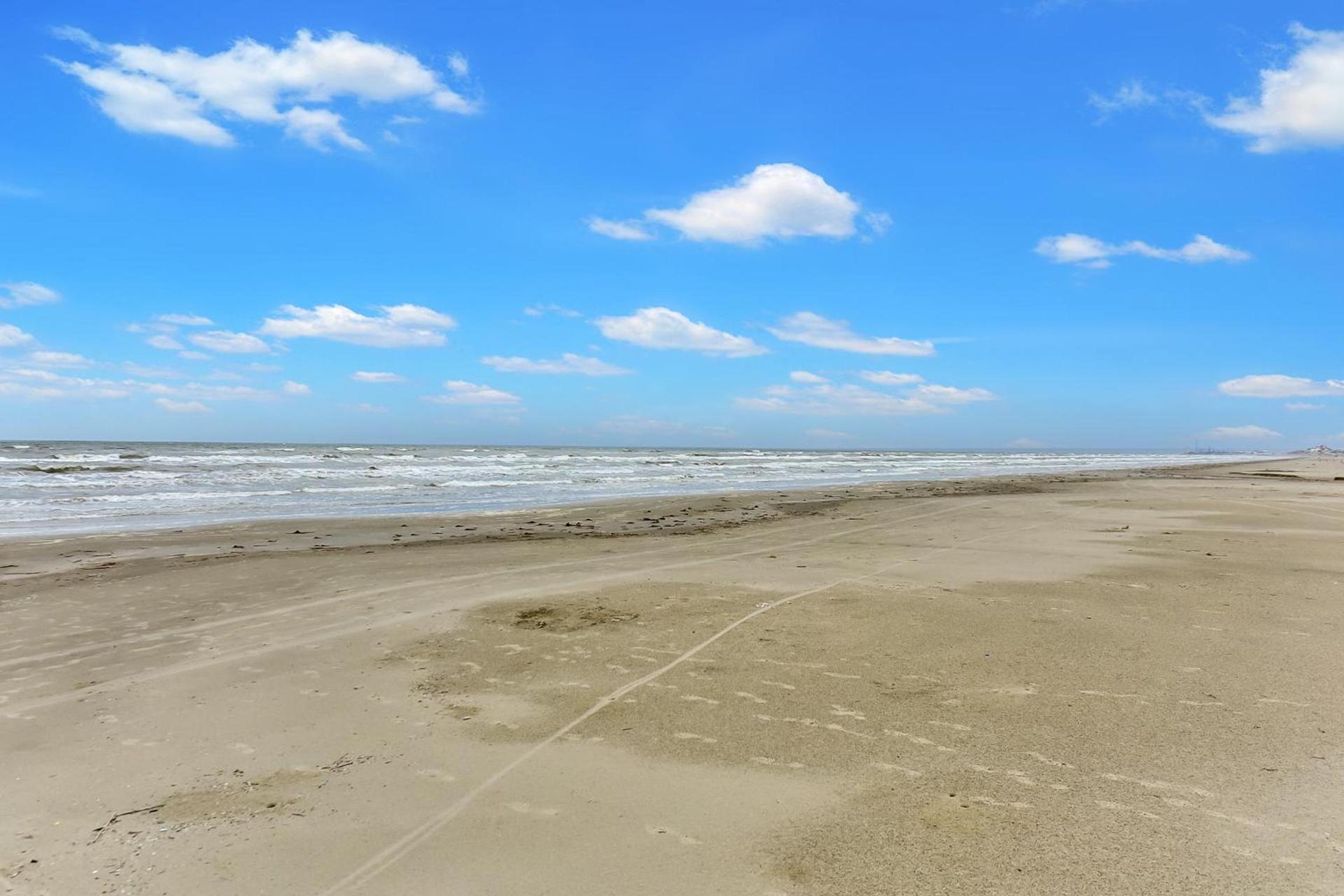The Dawn on Galveston Beach photo 42