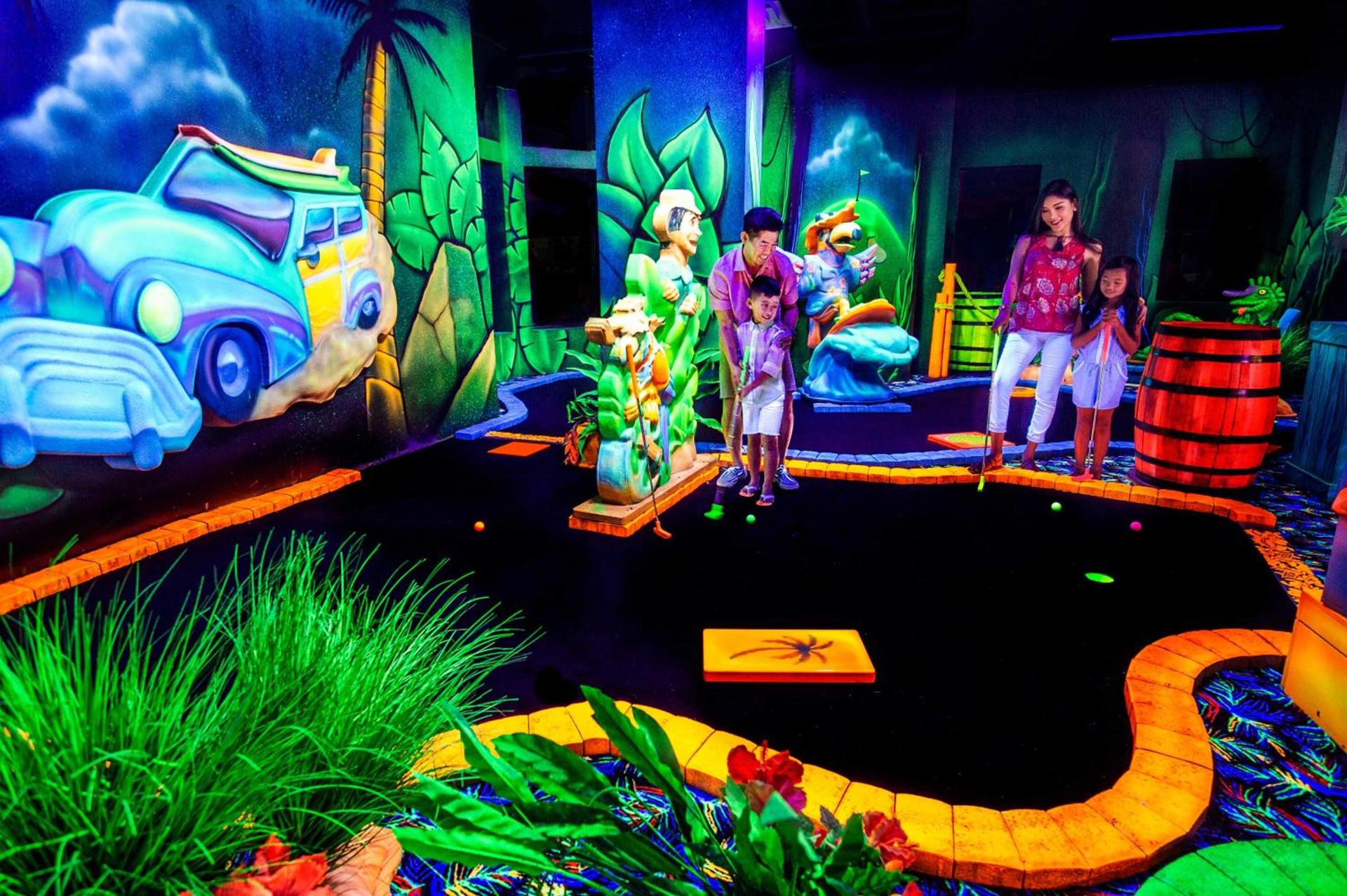 The Grove Resort & Water Park Orlando photo 57