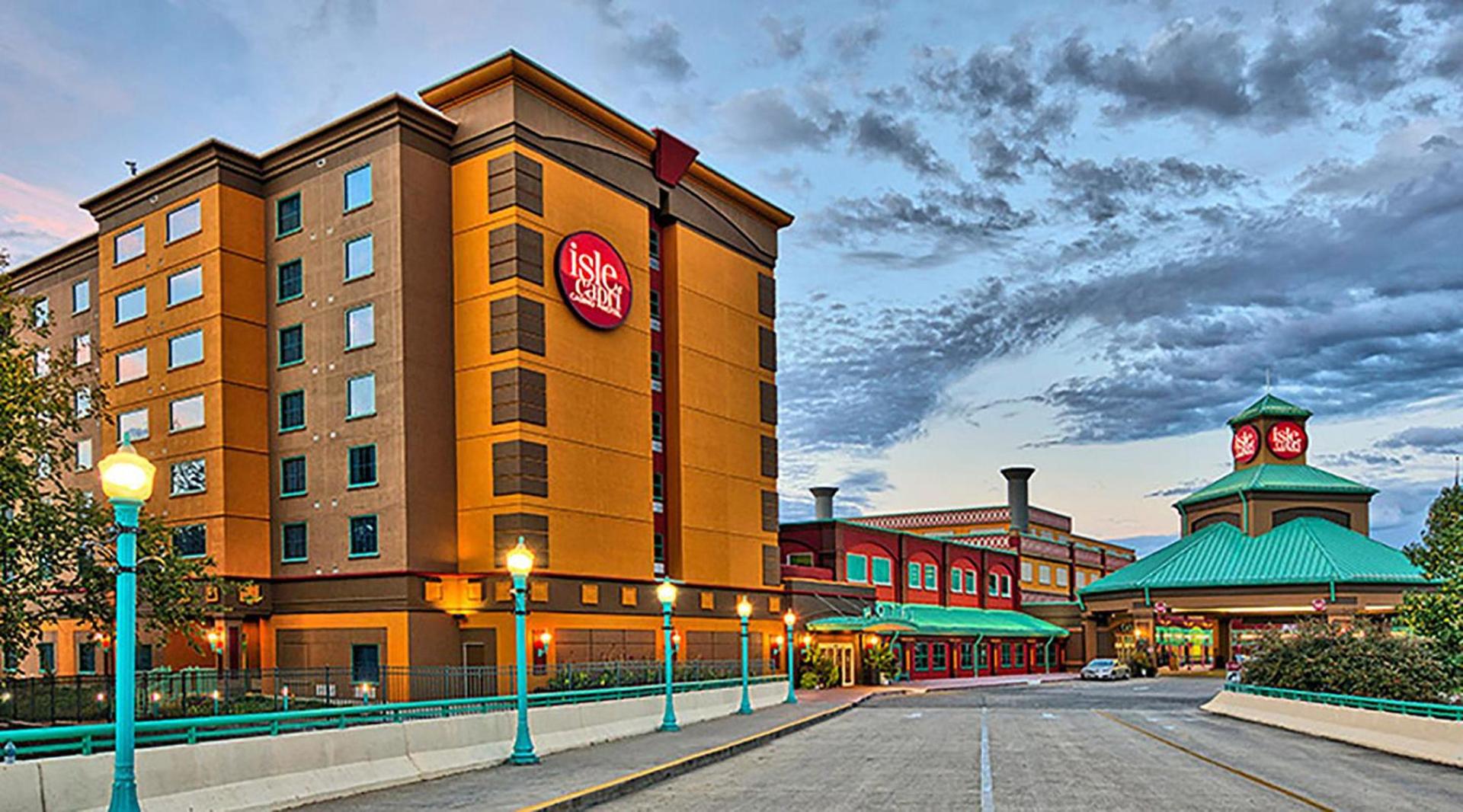 Isle of Capri Boonville, A Caesars Destination — hotel in Boonville