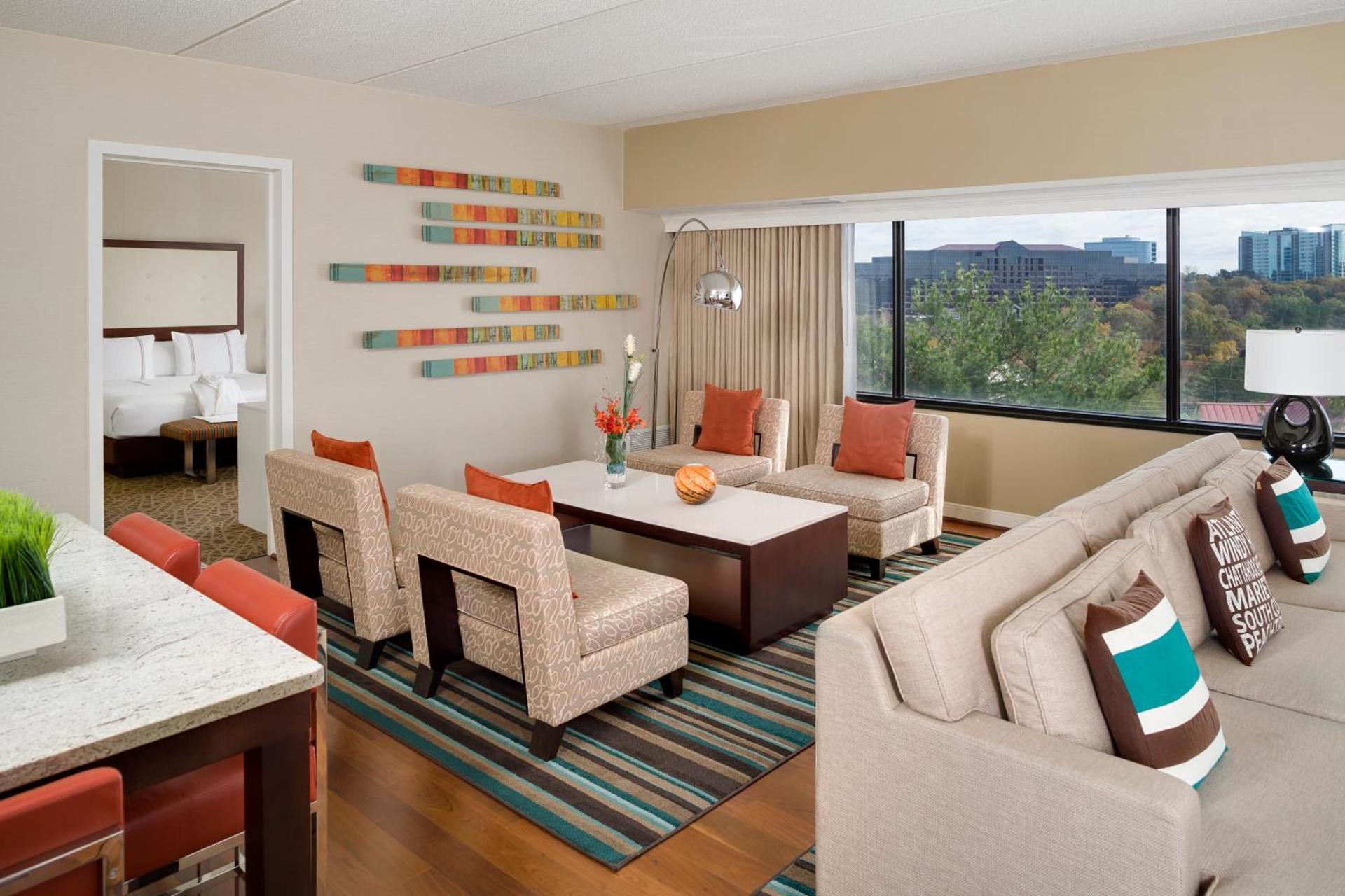 Hyatt Regency Suites Atlanta Northwest photo 12