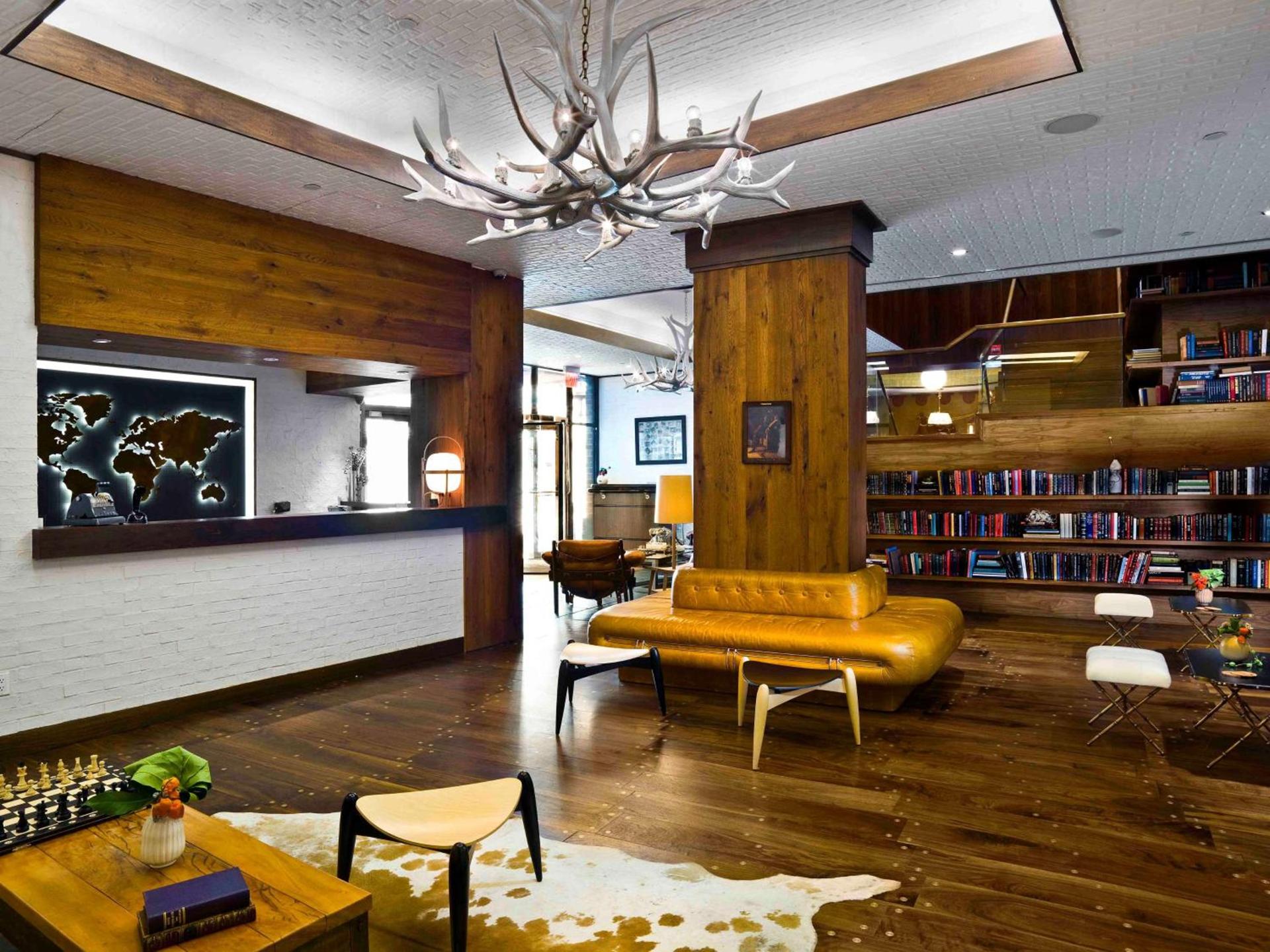 Gild Hall, A Thompson Hotel, by Hyatt photo 52
