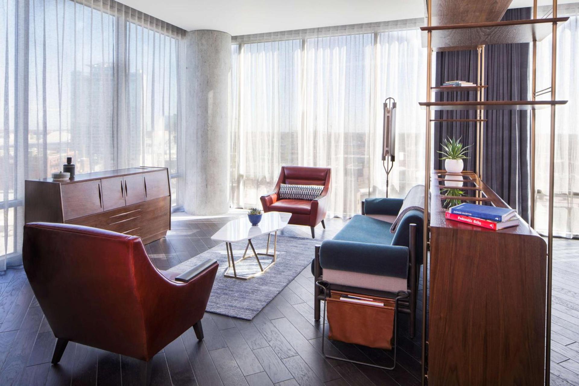 Thompson Nashville, by Hyatt photo 2