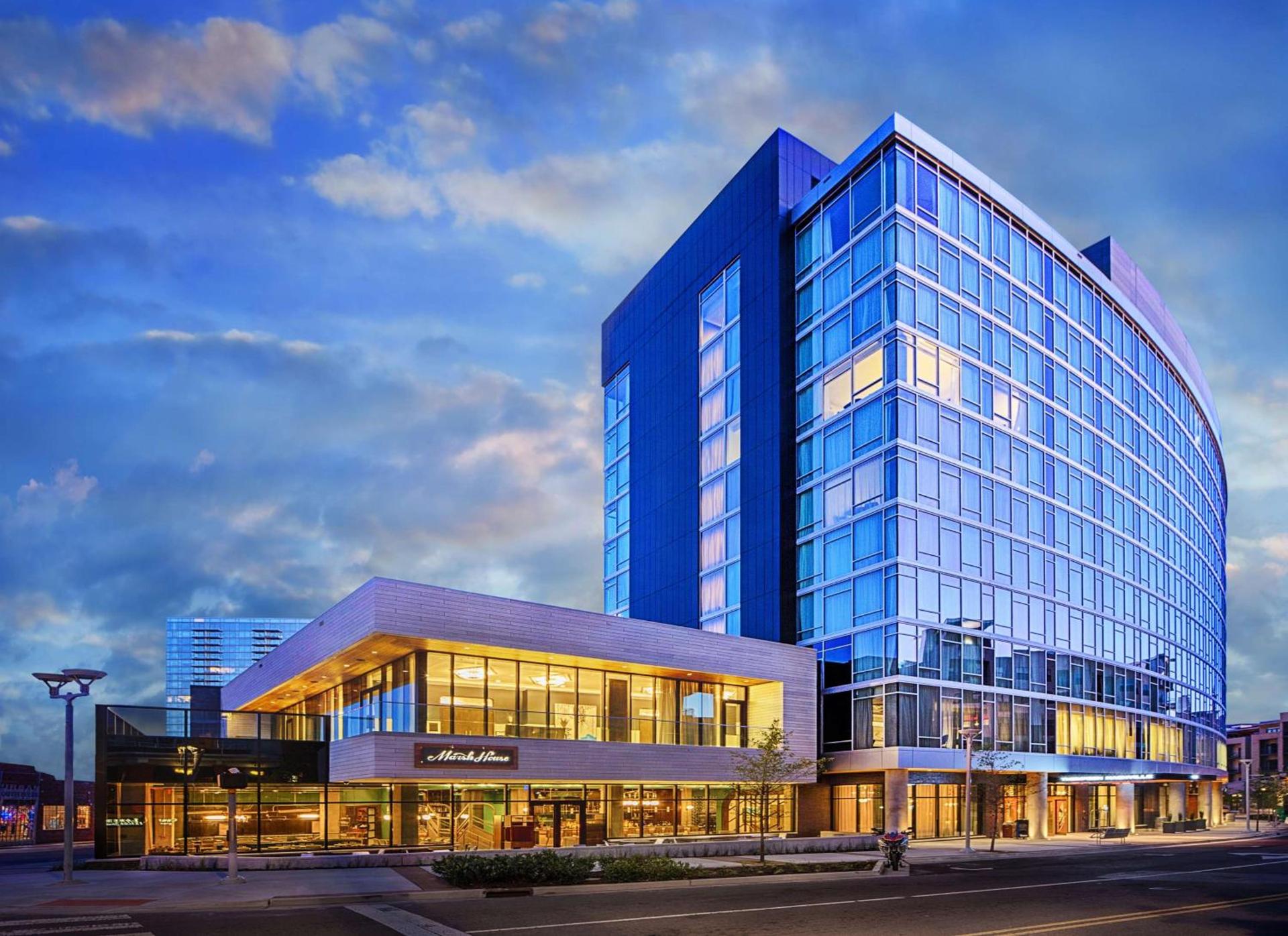 Thompson Nashville, by Hyatt photo 1