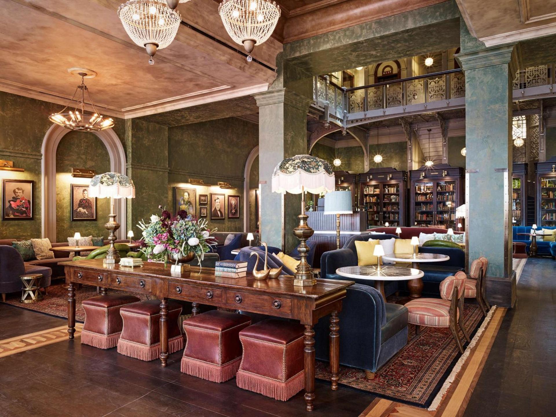 The Beekman, A Thompson Hotel, by Hyatt photo 5