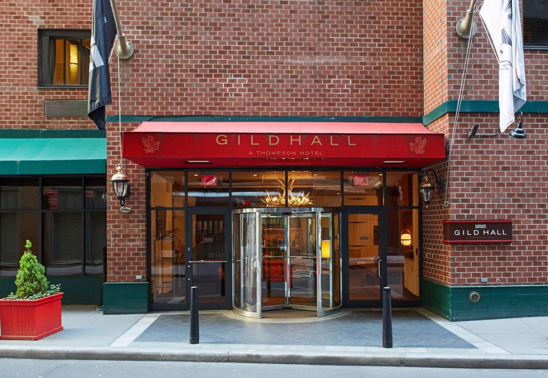 Gild Hall, A Thompson Hotel, by Hyatt photo 44
