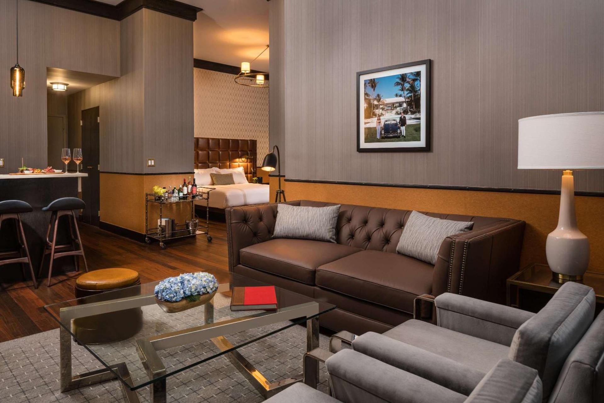 Gild Hall, A Thompson Hotel, by Hyatt photo 46