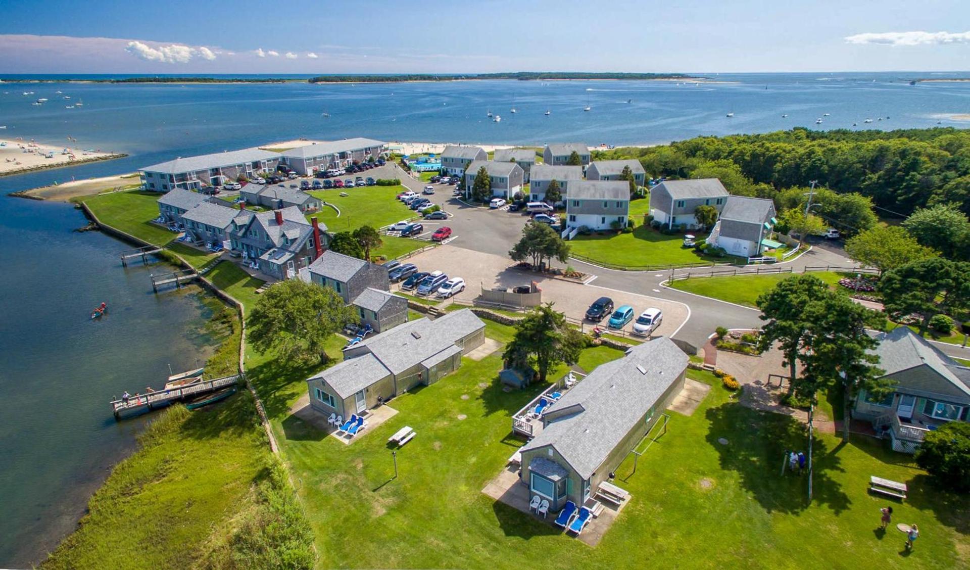 Green Harbor Resort — hotel in West Yarmouth