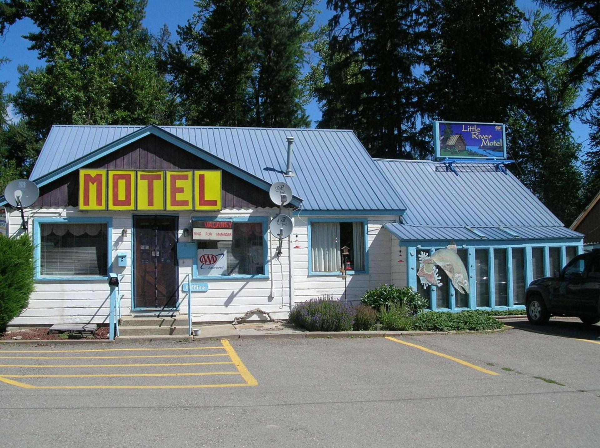 Little River Motel Saint Regis photo 18