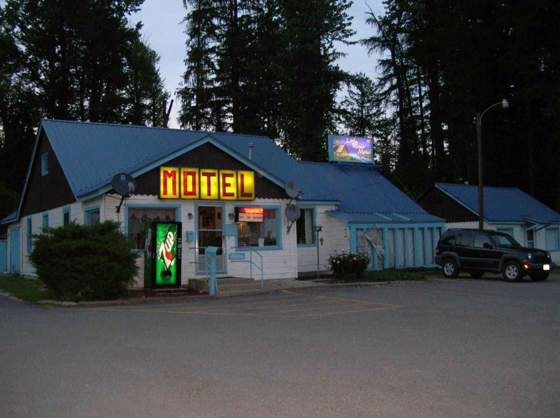 Little River Motel Saint Regis photo 26